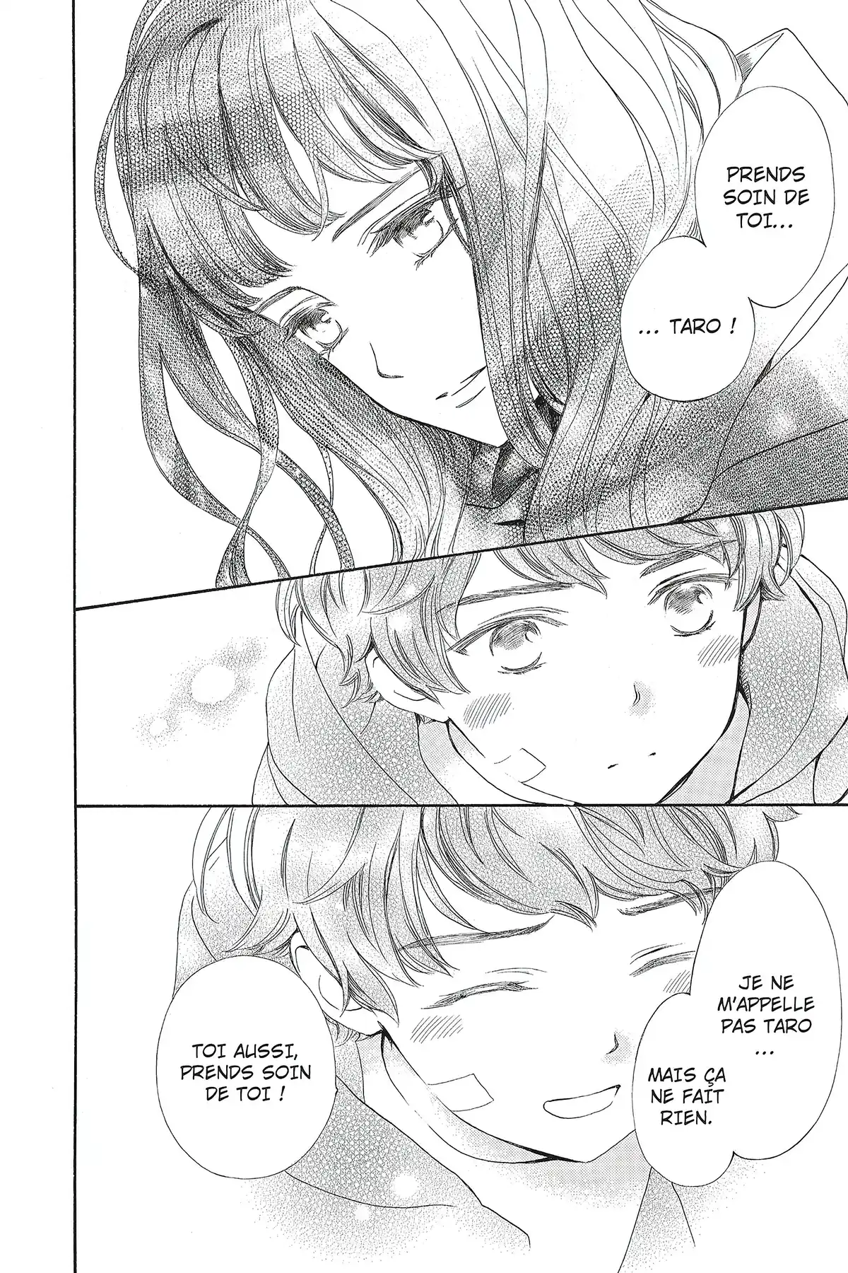 Vampire Knight – Mémoires Volume 7 page 107