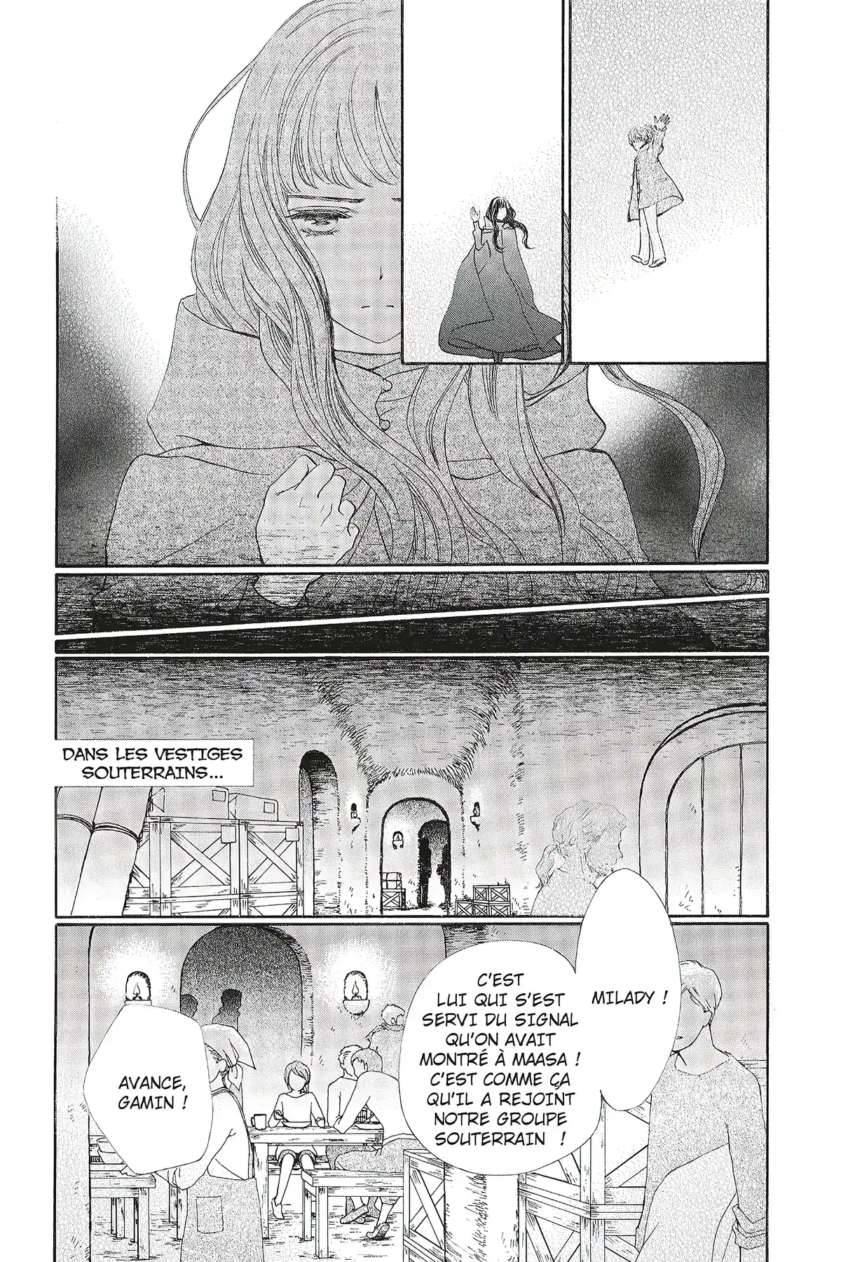 Vampire Knight – Mémoires Volume 7 page 108