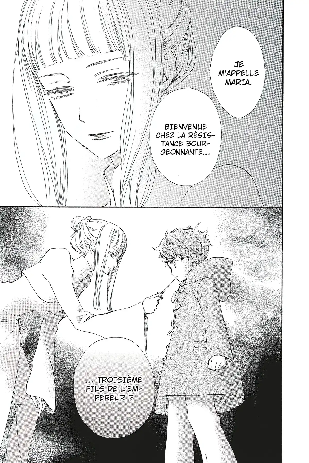 Vampire Knight – Mémoires Volume 7 page 110