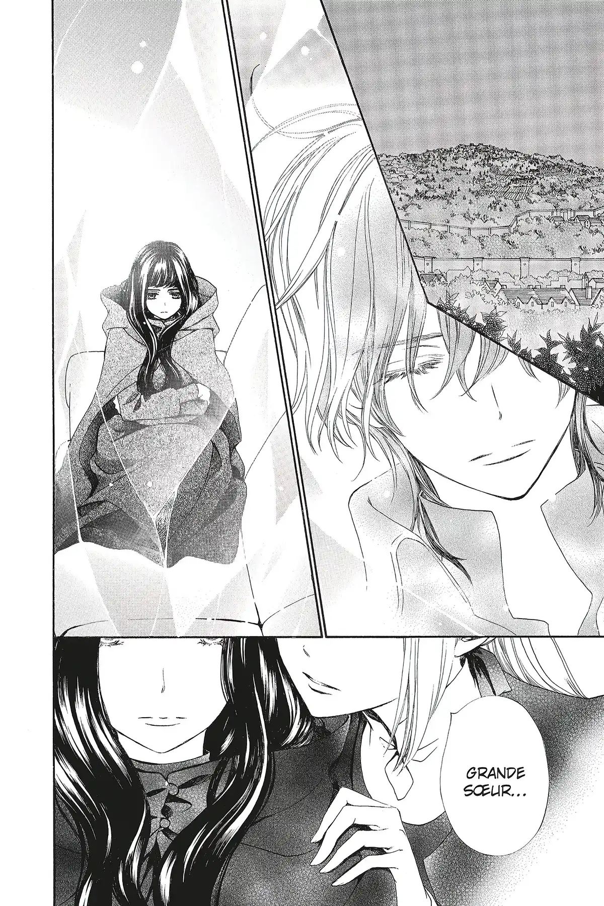 Vampire Knight – Mémoires Volume 7 page 111