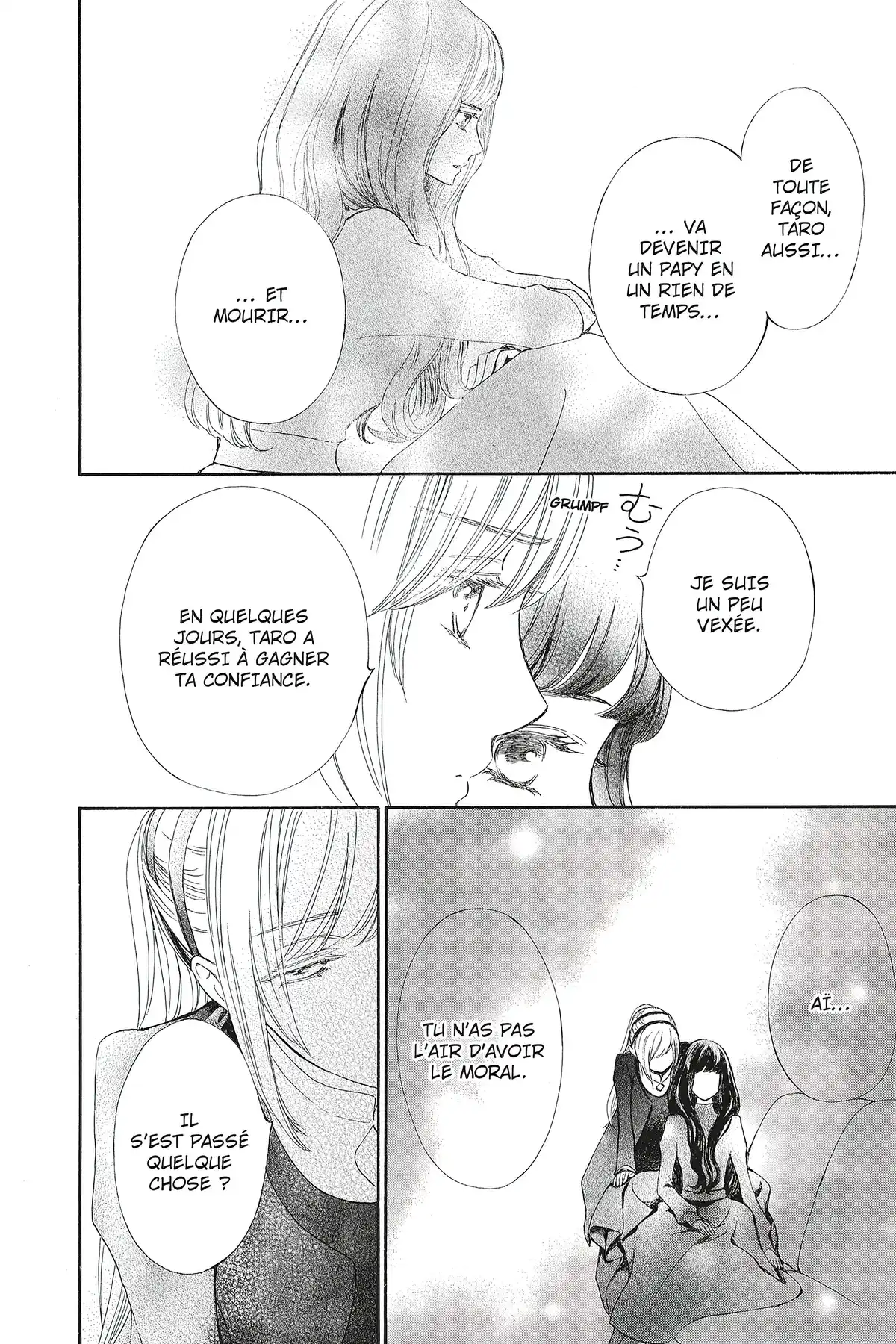 Vampire Knight – Mémoires Volume 7 page 113