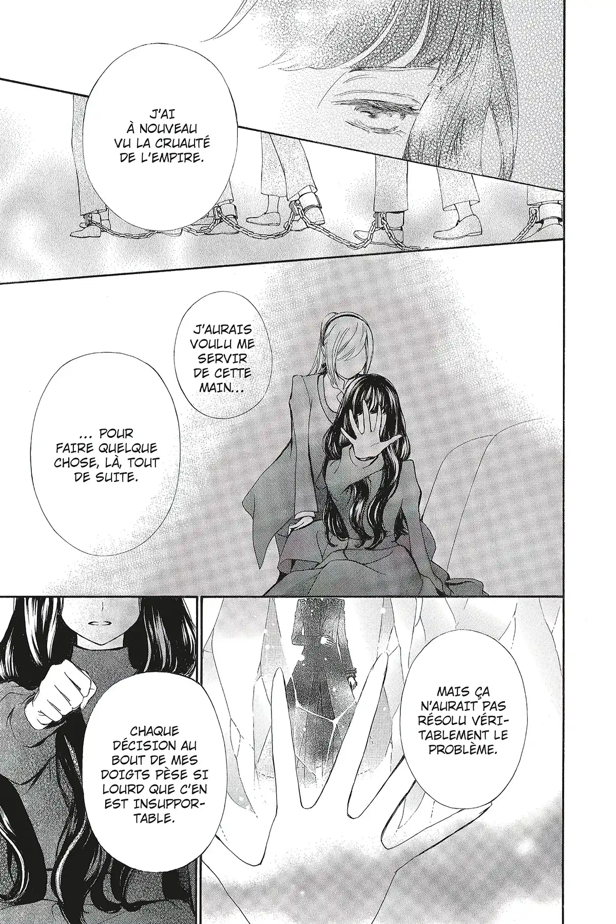 Vampire Knight – Mémoires Volume 7 page 114