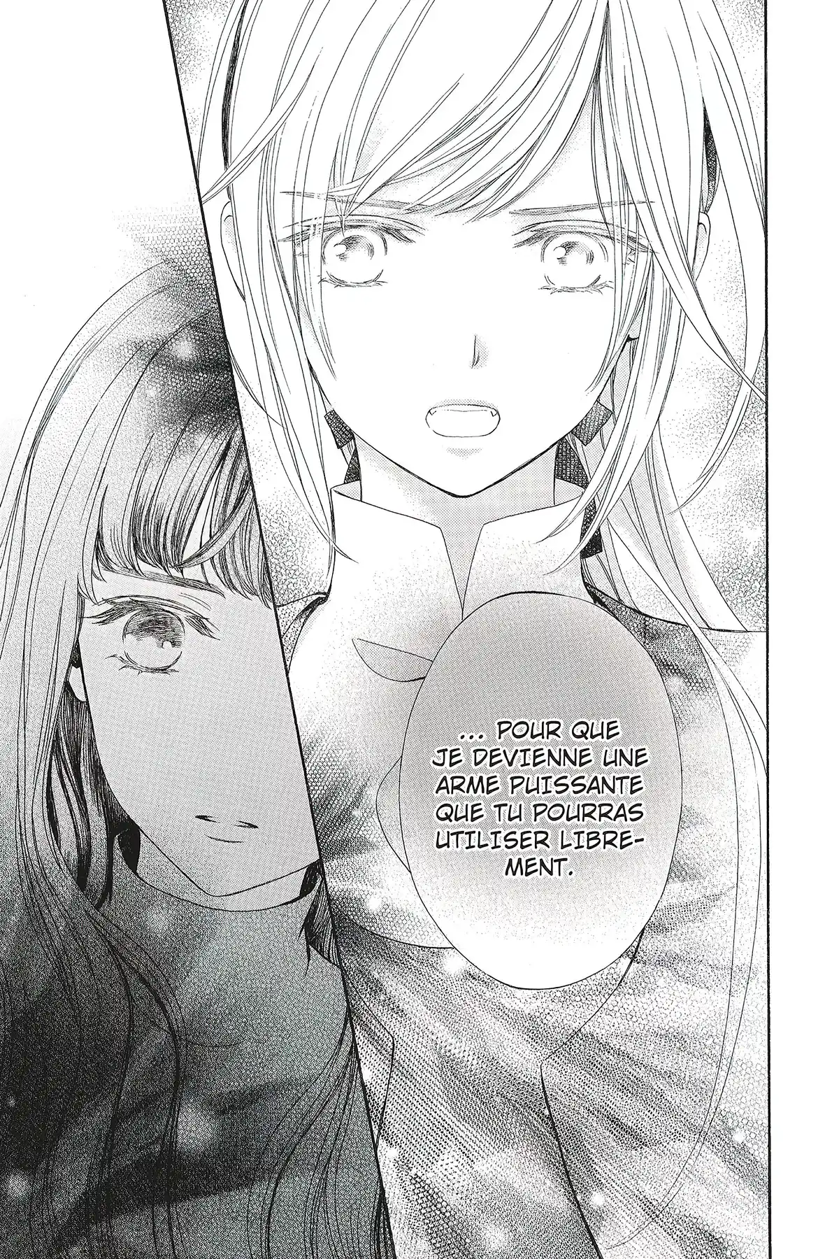 Vampire Knight – Mémoires Volume 7 page 116