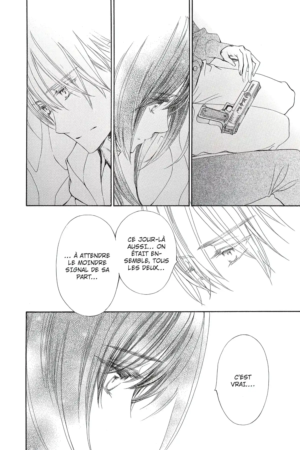 Vampire Knight – Mémoires Volume 7 page 17