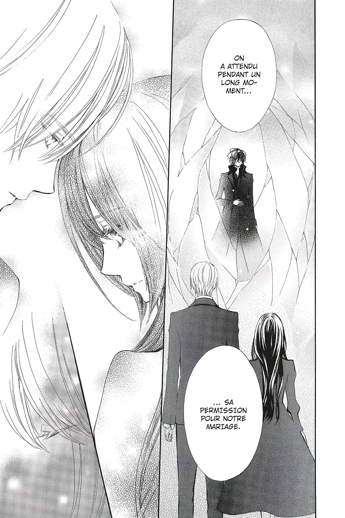 Vampire Knight – Mémoires Volume 7 page 18