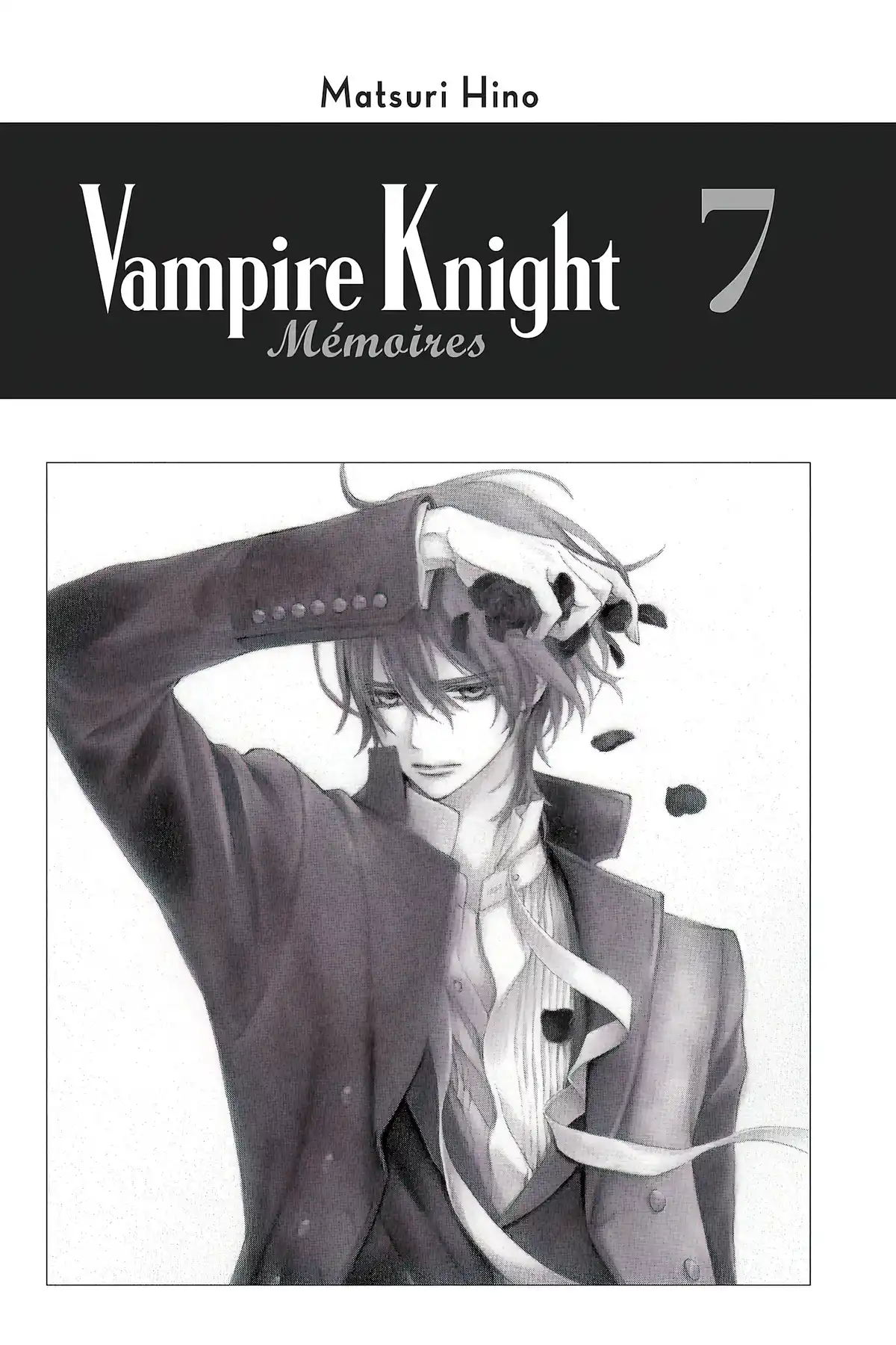 Vampire Knight – Mémoires Volume 7 page 2