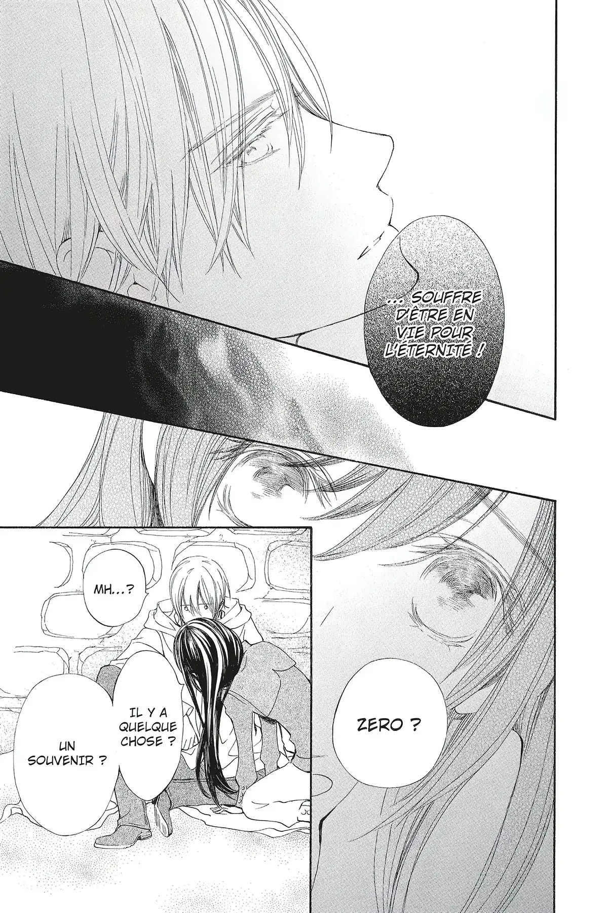 Vampire Knight – Mémoires Volume 7 page 28