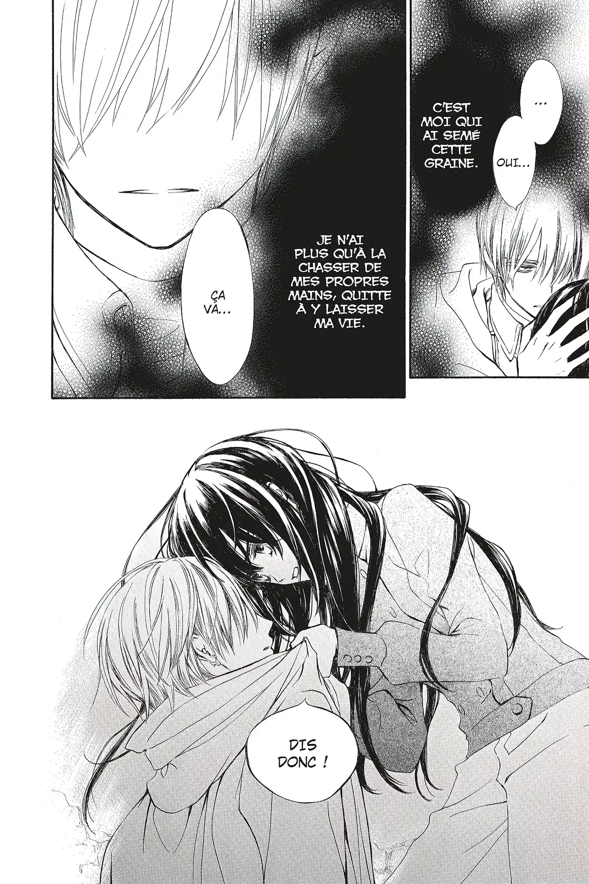 Vampire Knight – Mémoires Volume 7 page 29