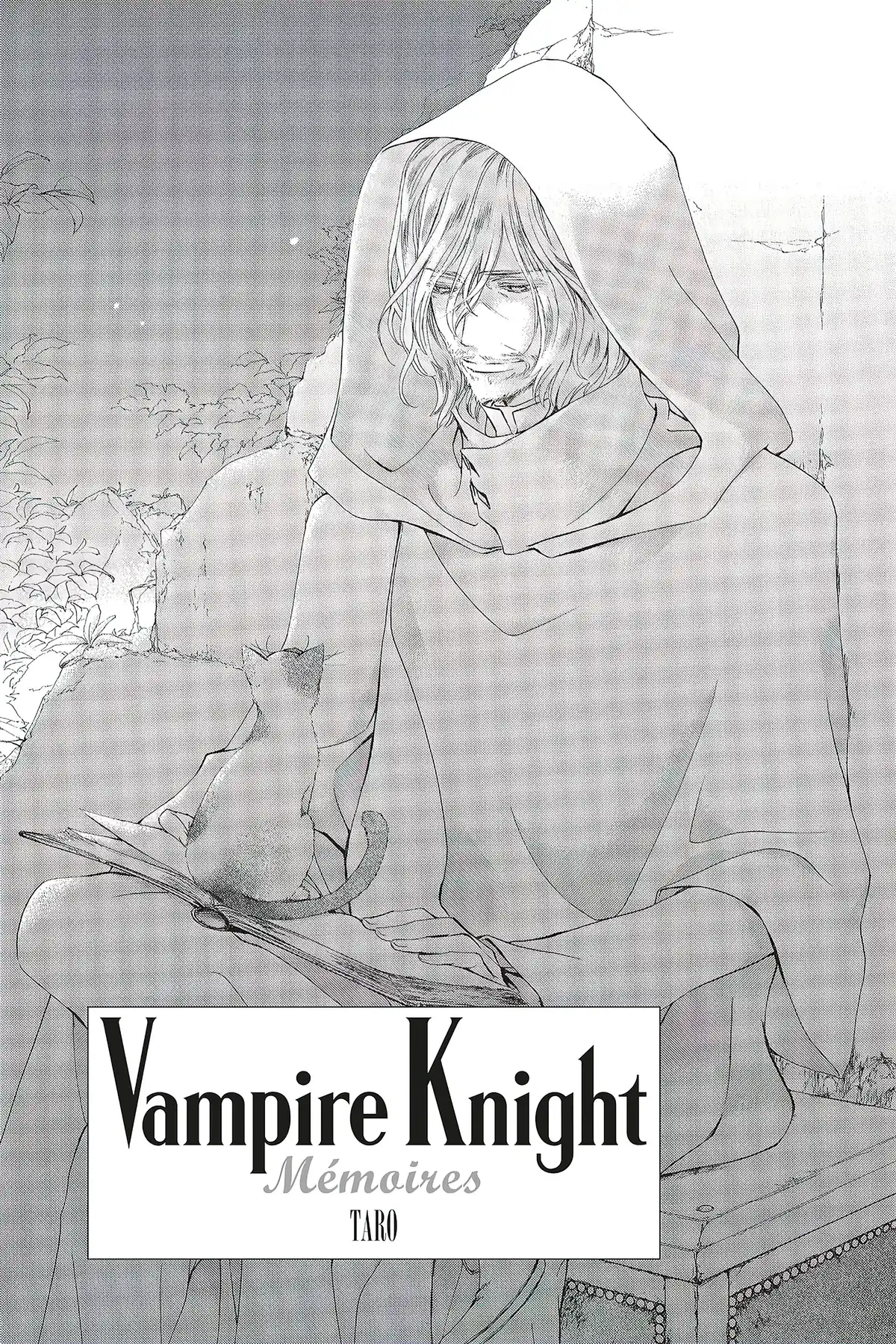 Vampire Knight – Mémoires Volume 7 page 38