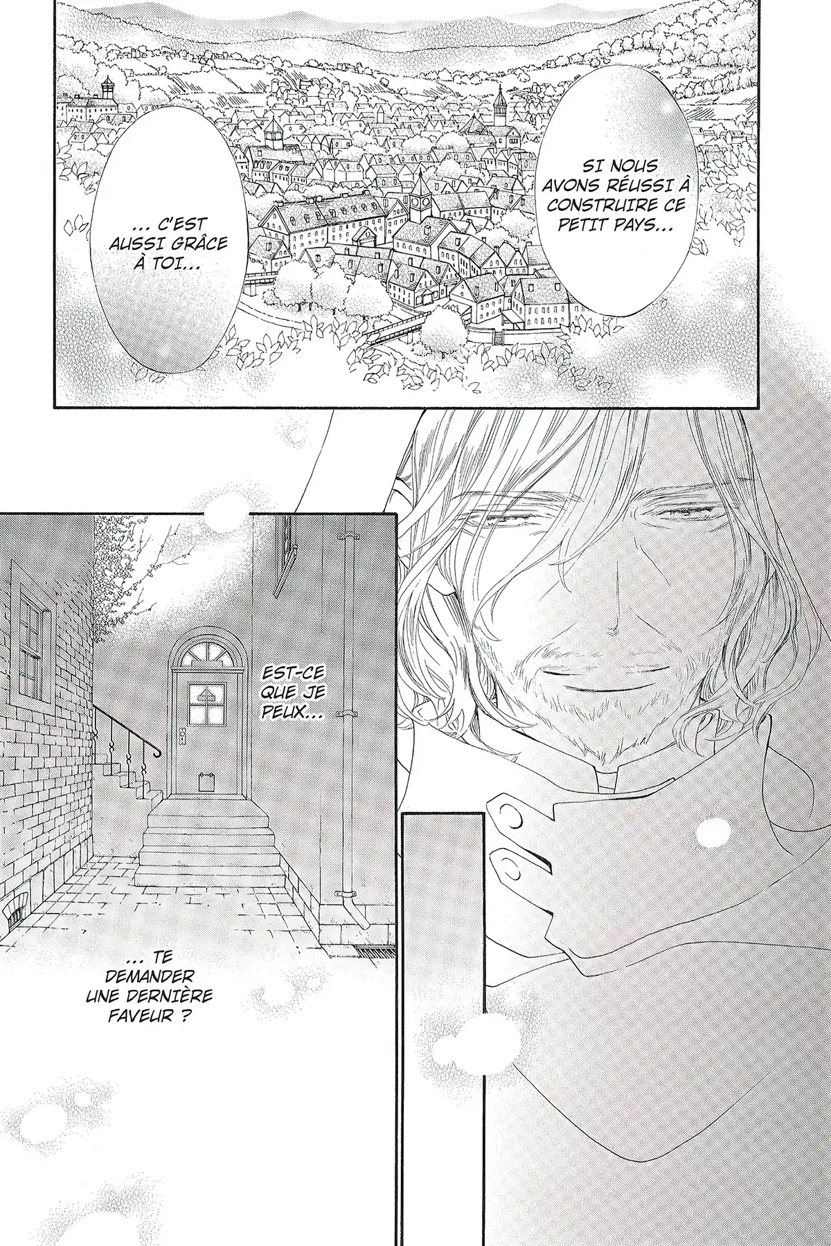 Vampire Knight – Mémoires Volume 7 page 40