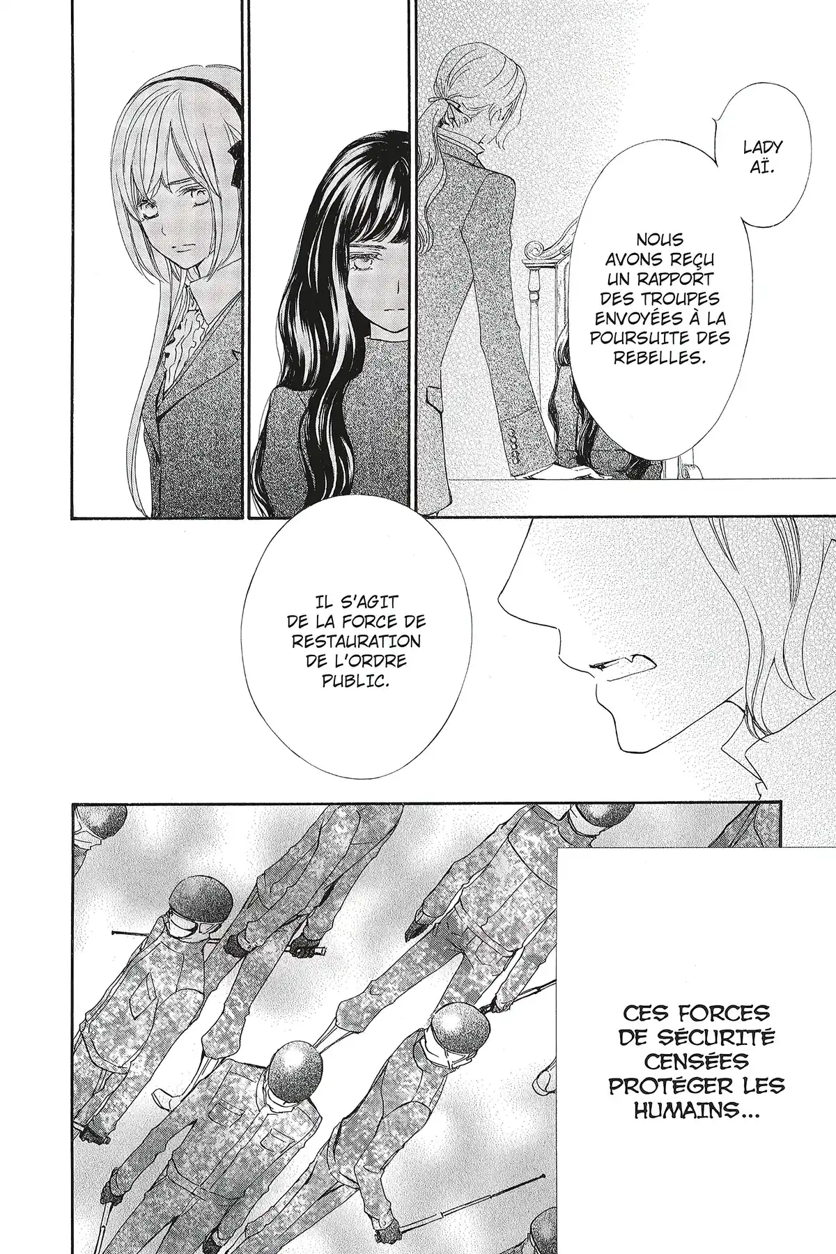 Vampire Knight – Mémoires Volume 7 page 49