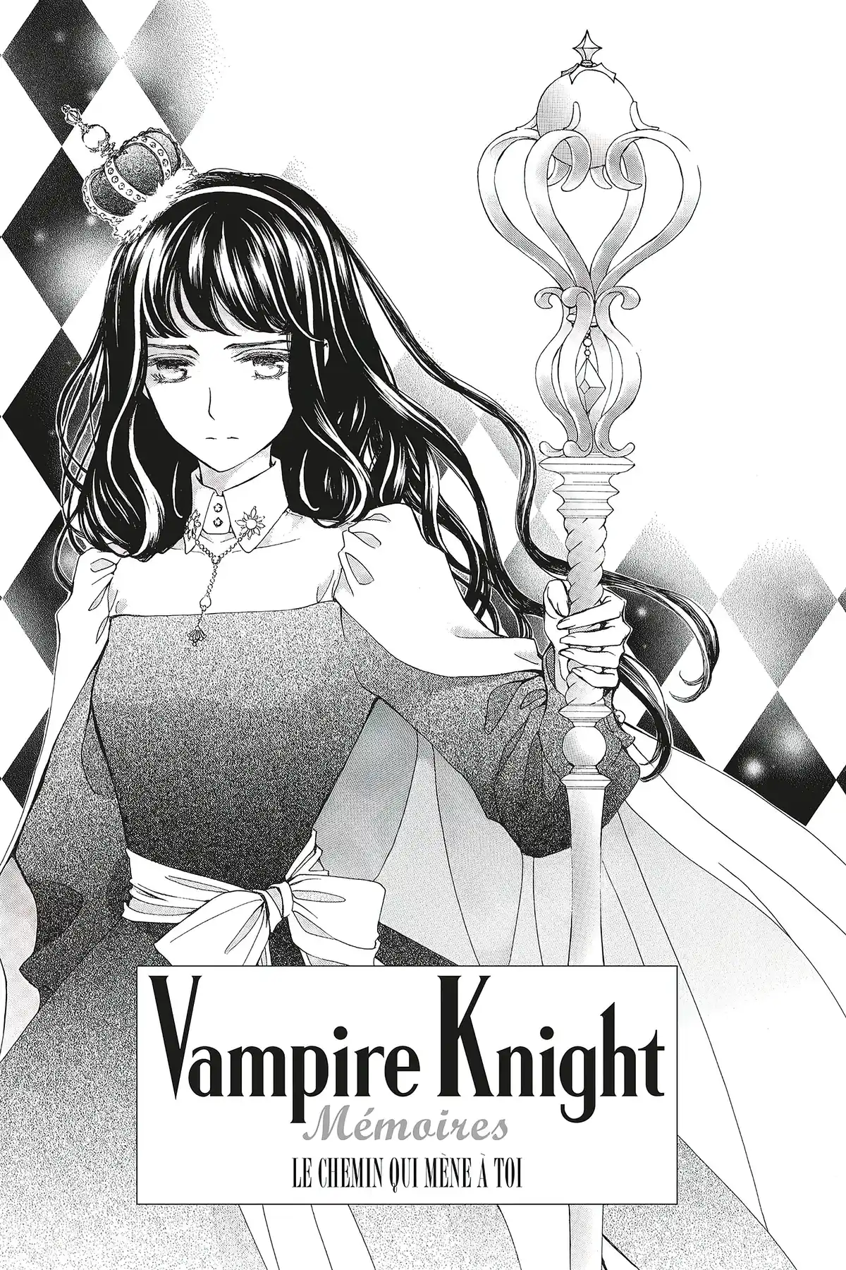 Vampire Knight – Mémoires Volume 7 page 6