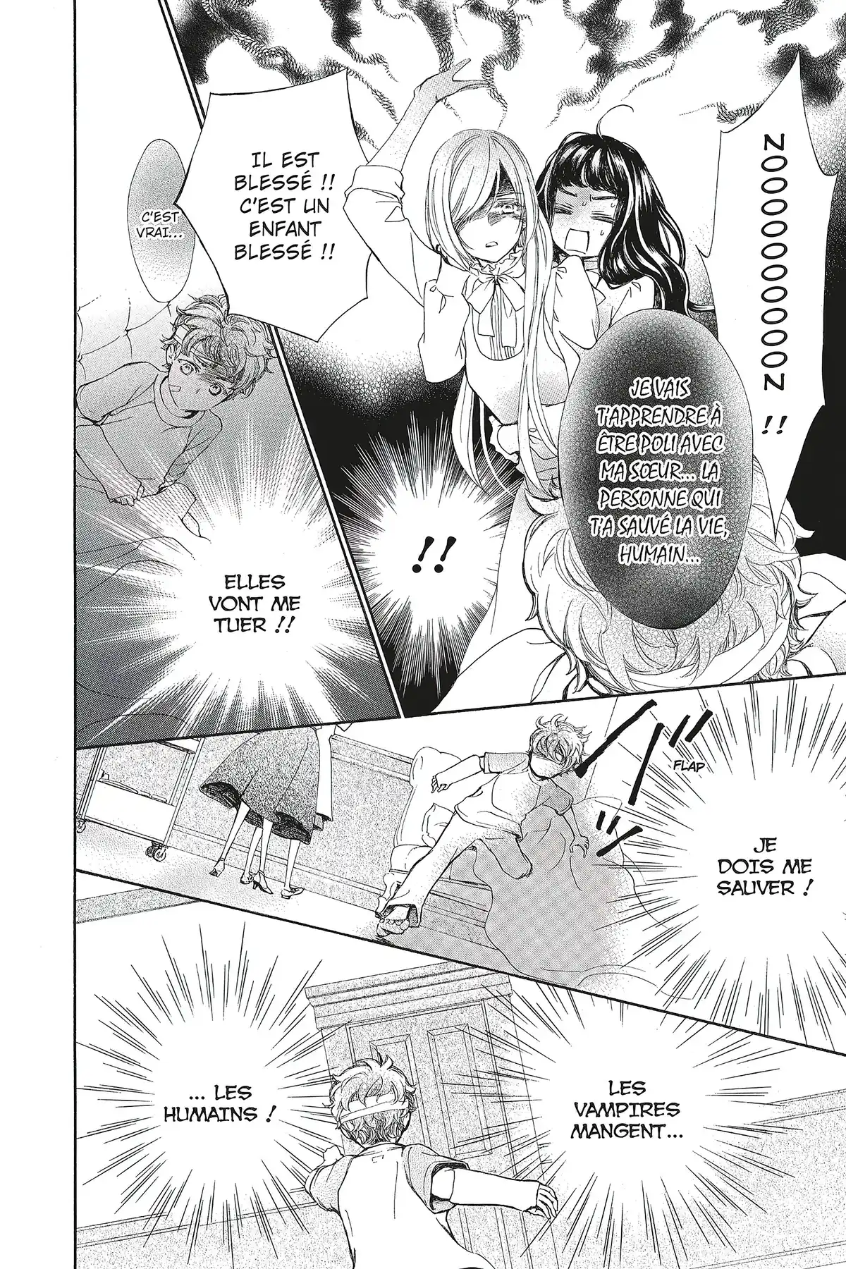 Vampire Knight – Mémoires Volume 7 page 63