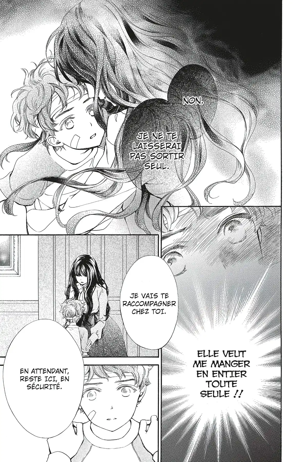 Vampire Knight – Mémoires Volume 7 page 64