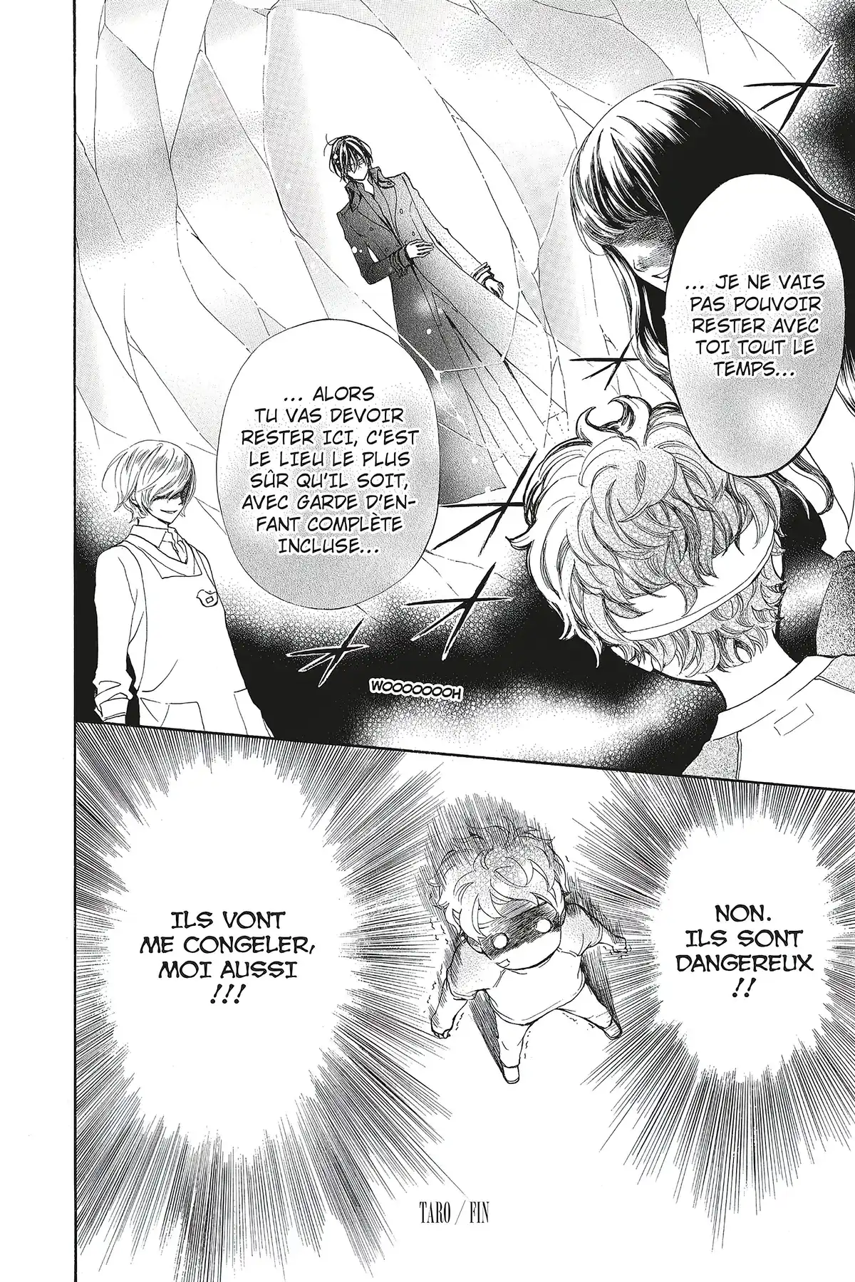 Vampire Knight – Mémoires Volume 7 page 67