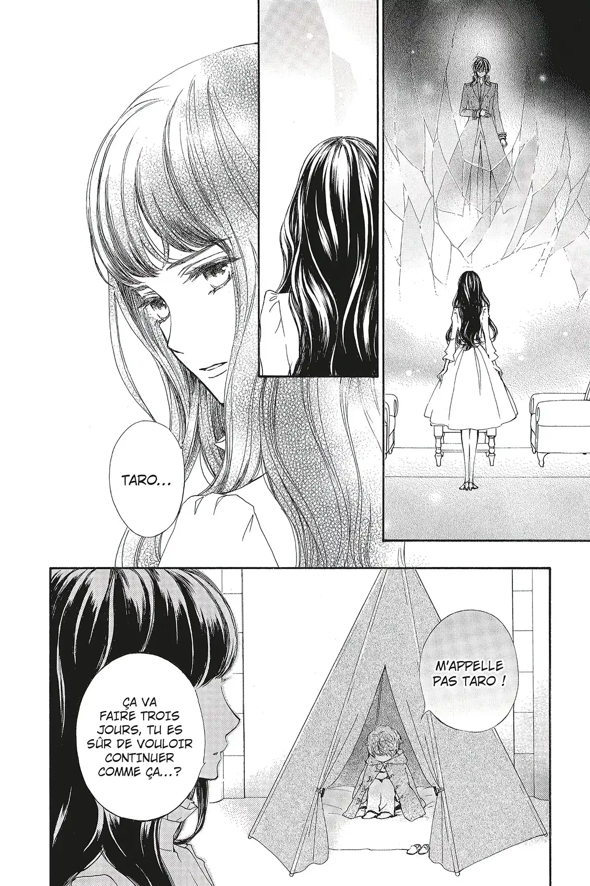 Vampire Knight – Mémoires Volume 7 page 75