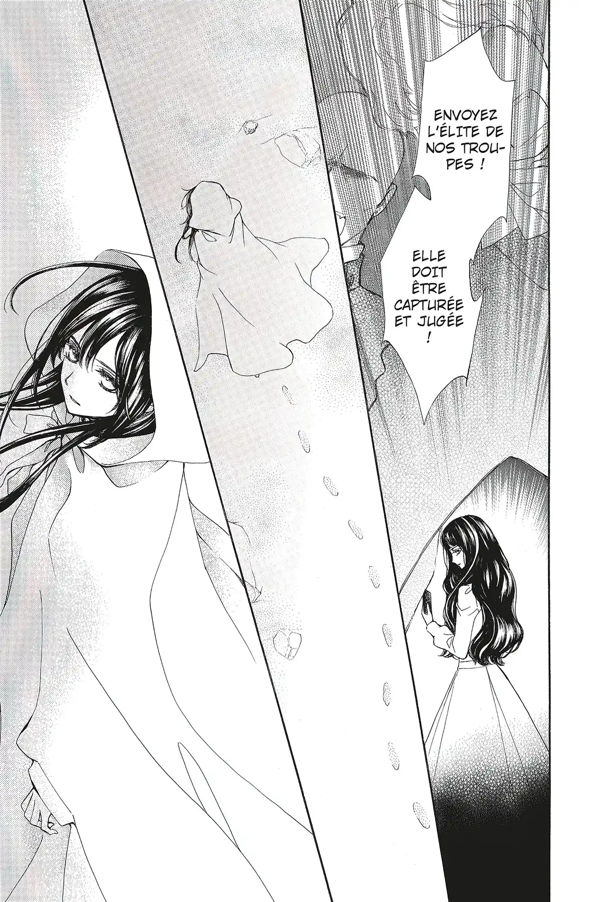 Vampire Knight – Mémoires Volume 7 page 8