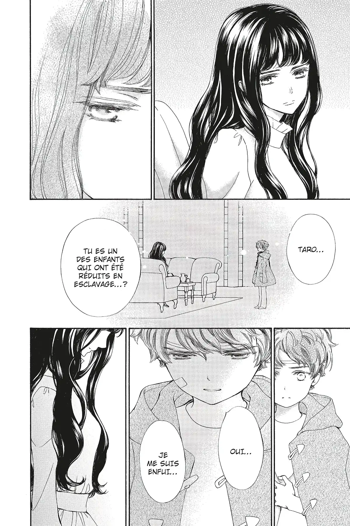 Vampire Knight – Mémoires Volume 7 page 83