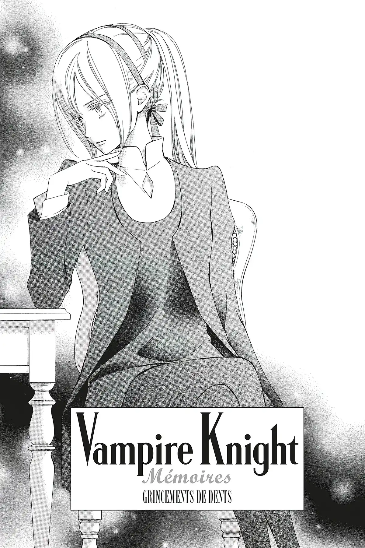 Vampire Knight – Mémoires Volume 7 page 98