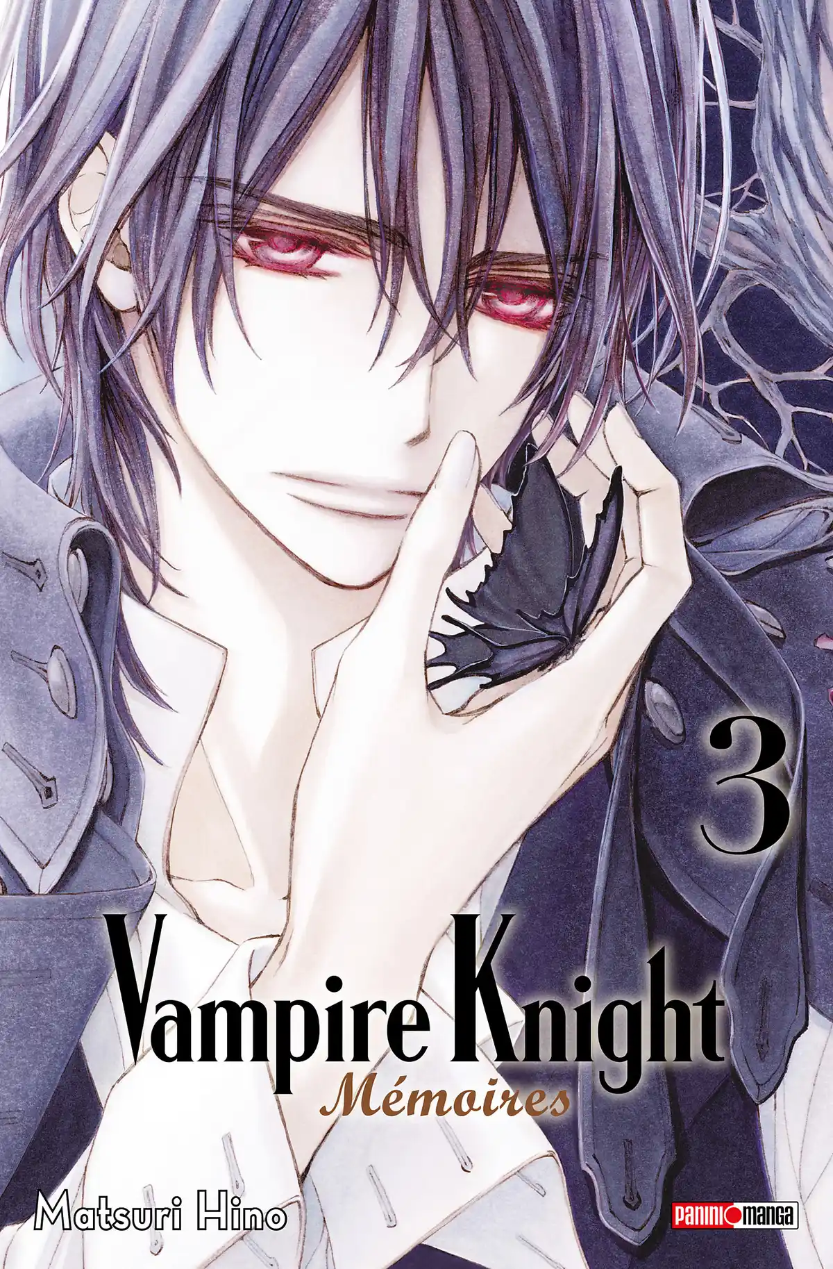 Vampire Knight – Mémoires Volume 3 page 1