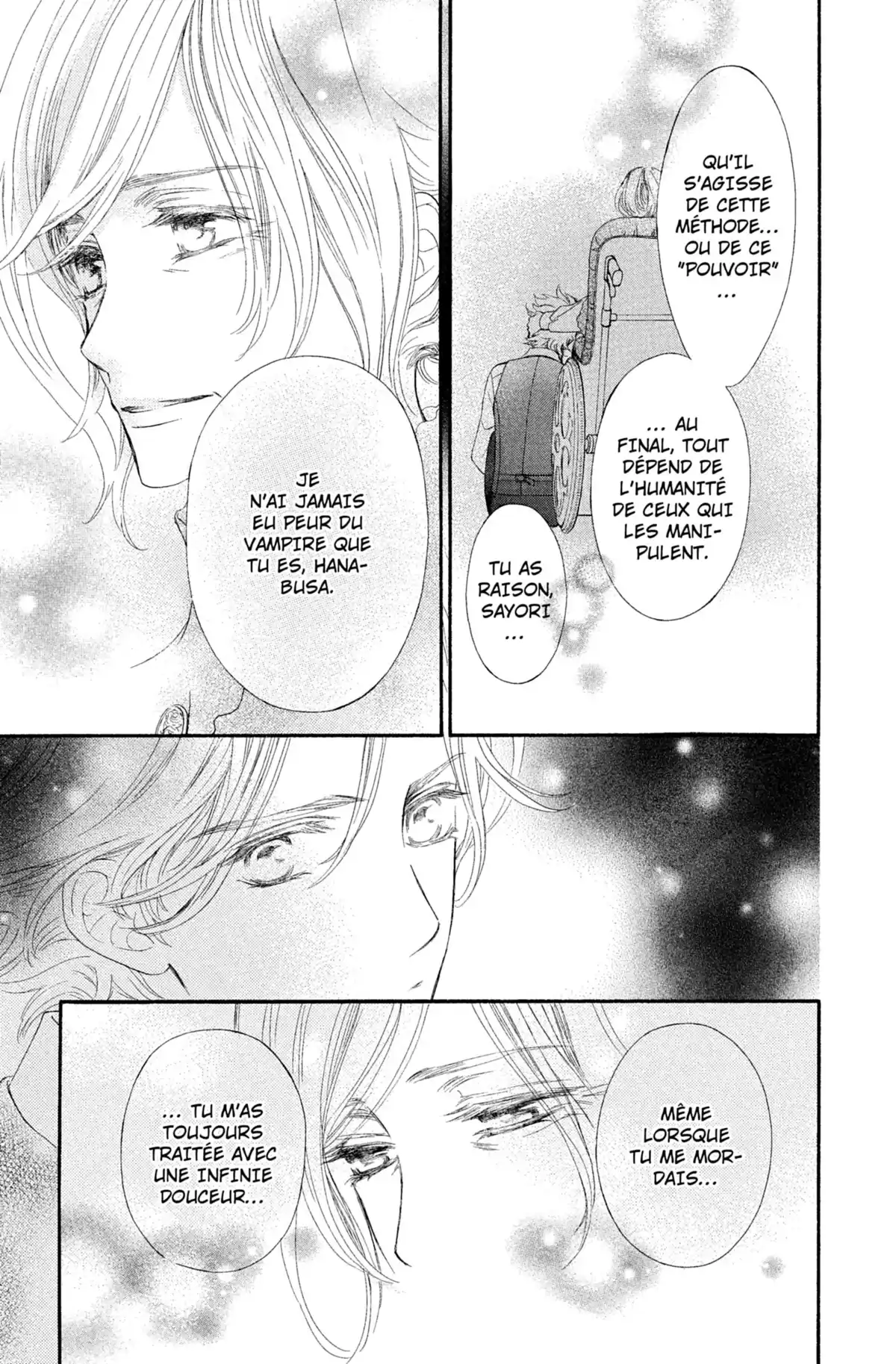 Vampire Knight – Mémoires Volume 3 page 106