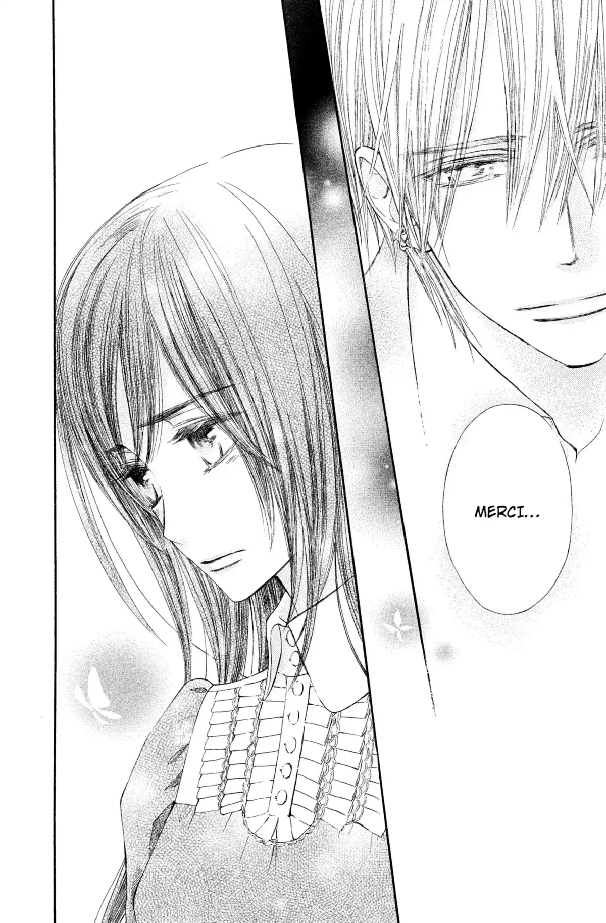 Vampire Knight – Mémoires Volume 3 page 115
