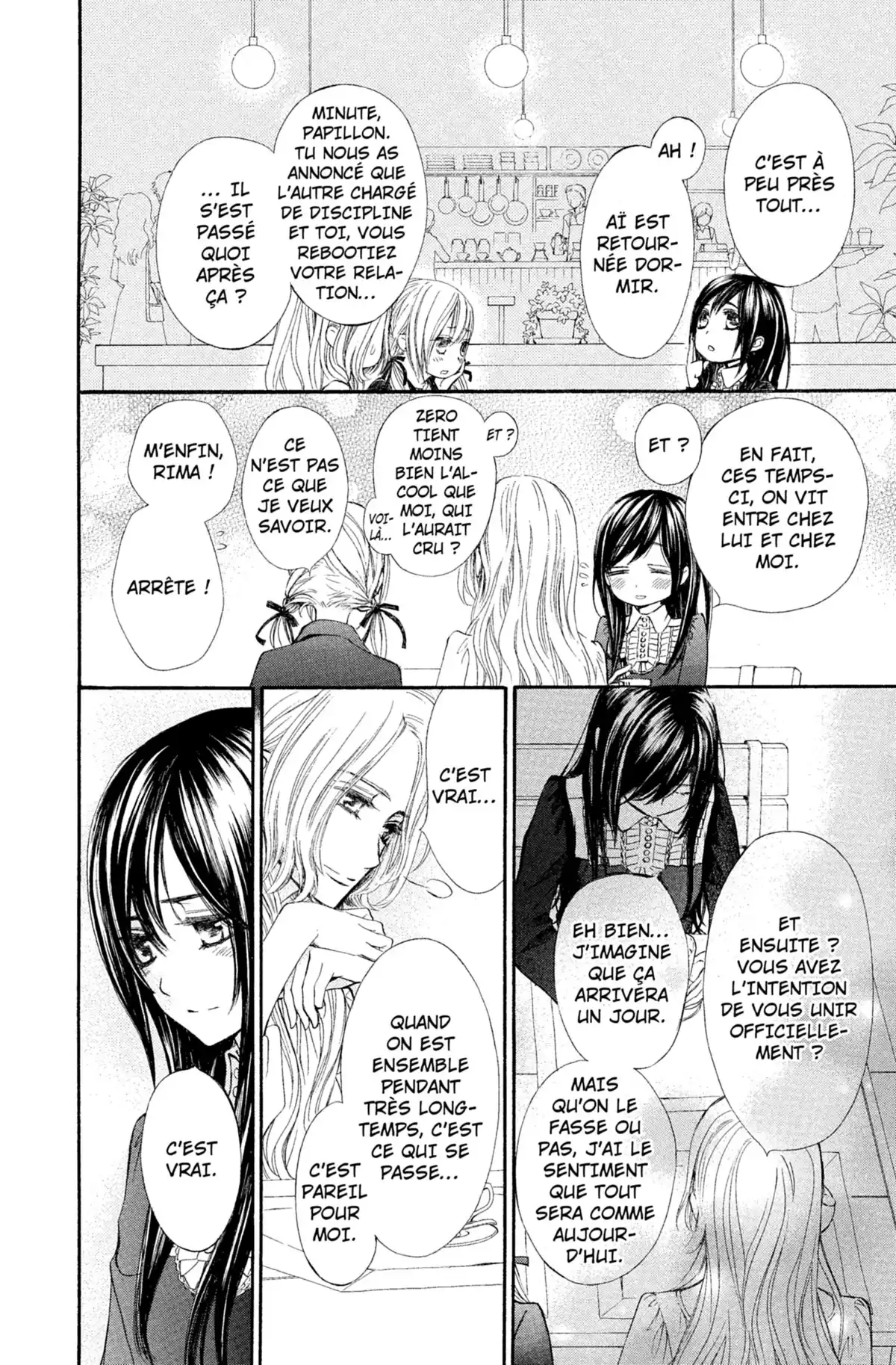 Vampire Knight – Mémoires Volume 3 page 117