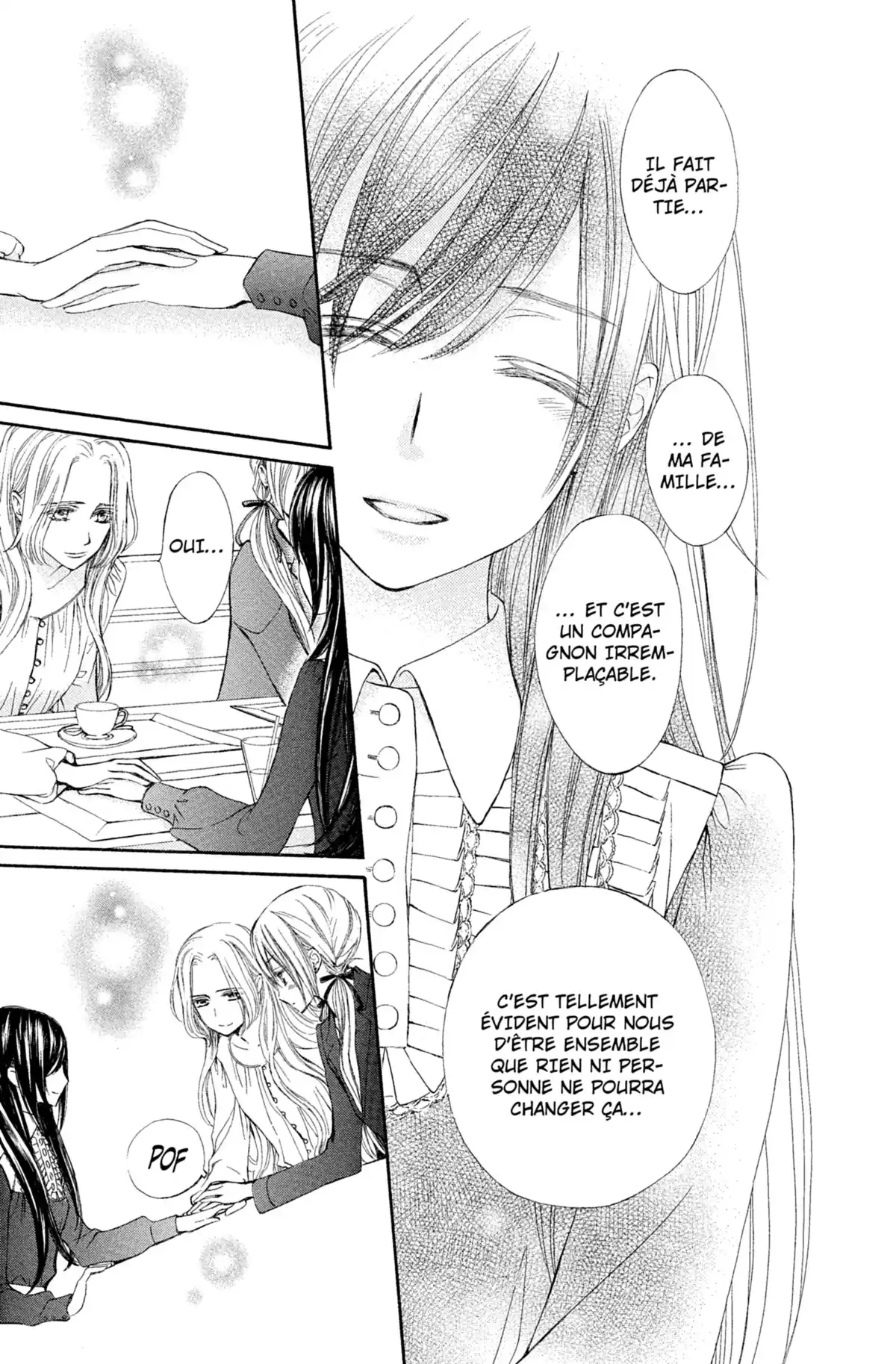 Vampire Knight – Mémoires Volume 3 page 118