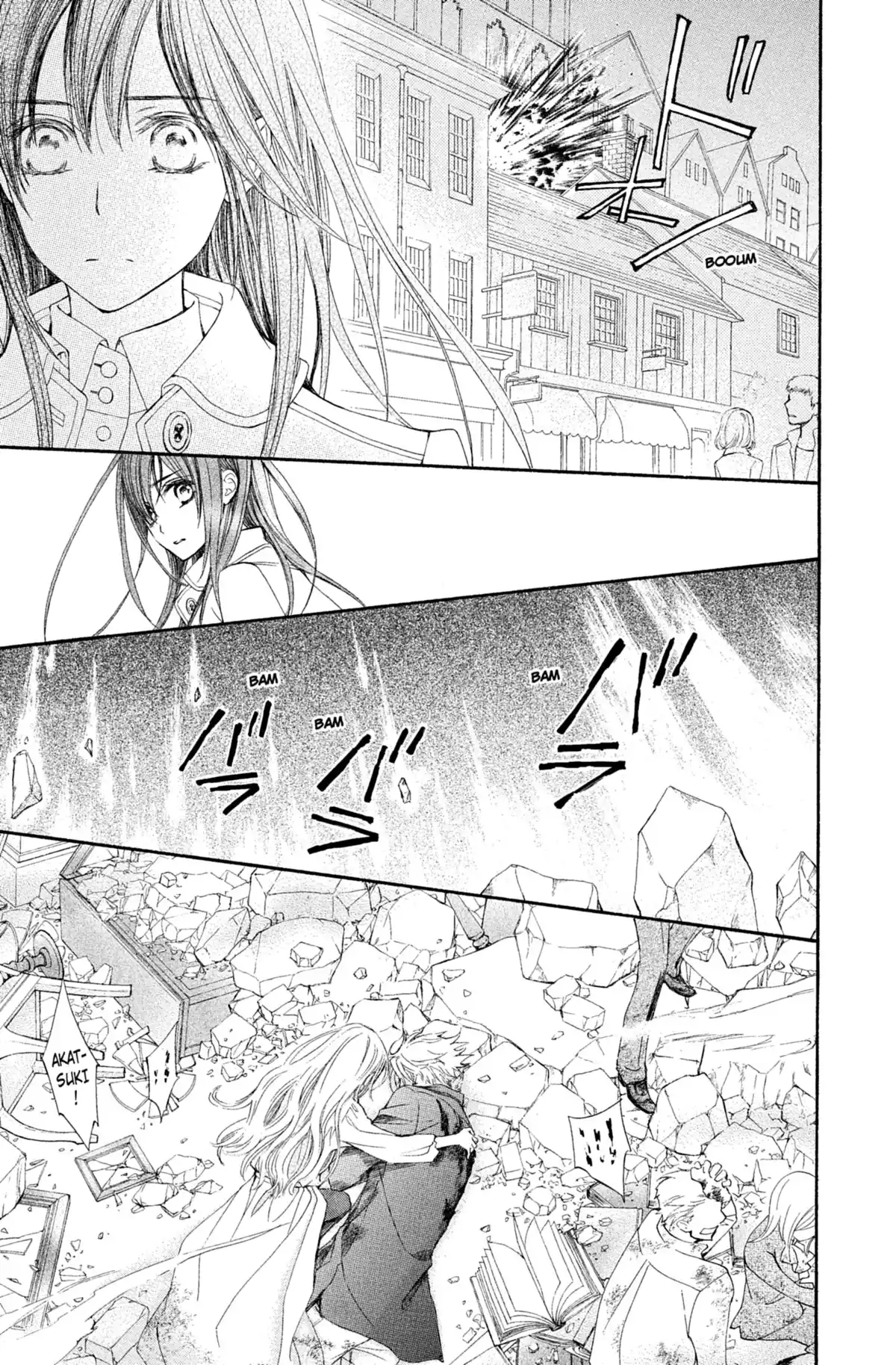 Vampire Knight – Mémoires Volume 3 page 120