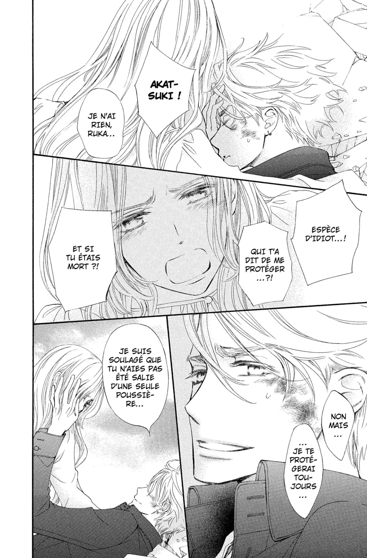 Vampire Knight – Mémoires Volume 3 page 121