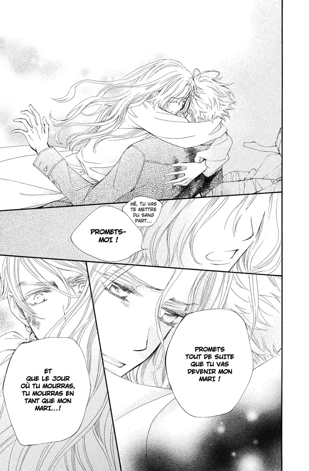 Vampire Knight – Mémoires Volume 3 page 122