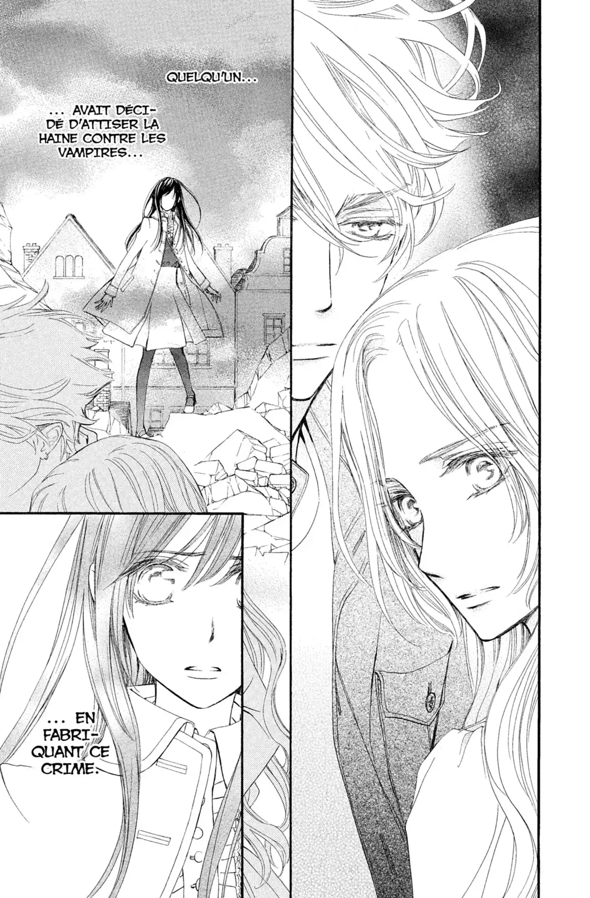 Vampire Knight – Mémoires Volume 3 page 124