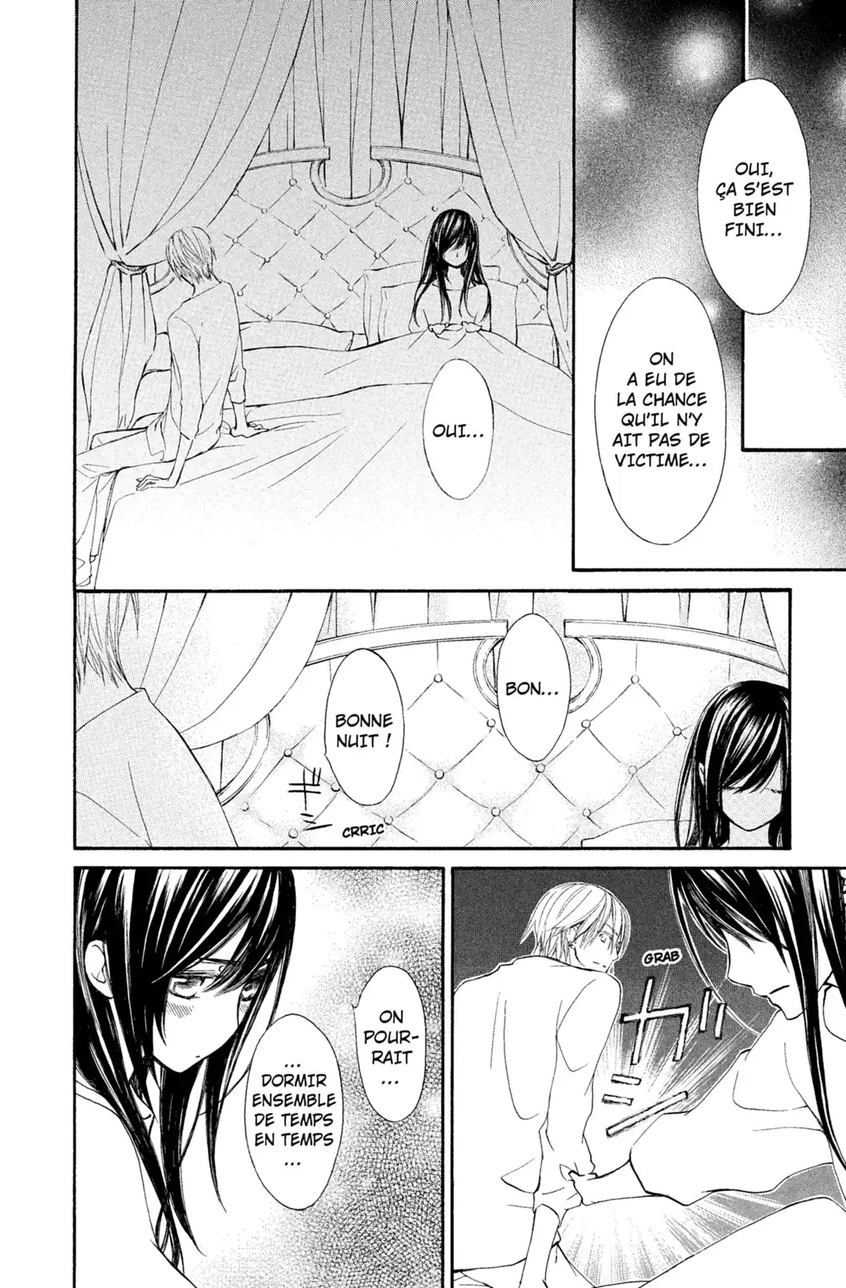 Vampire Knight – Mémoires Volume 3 page 125