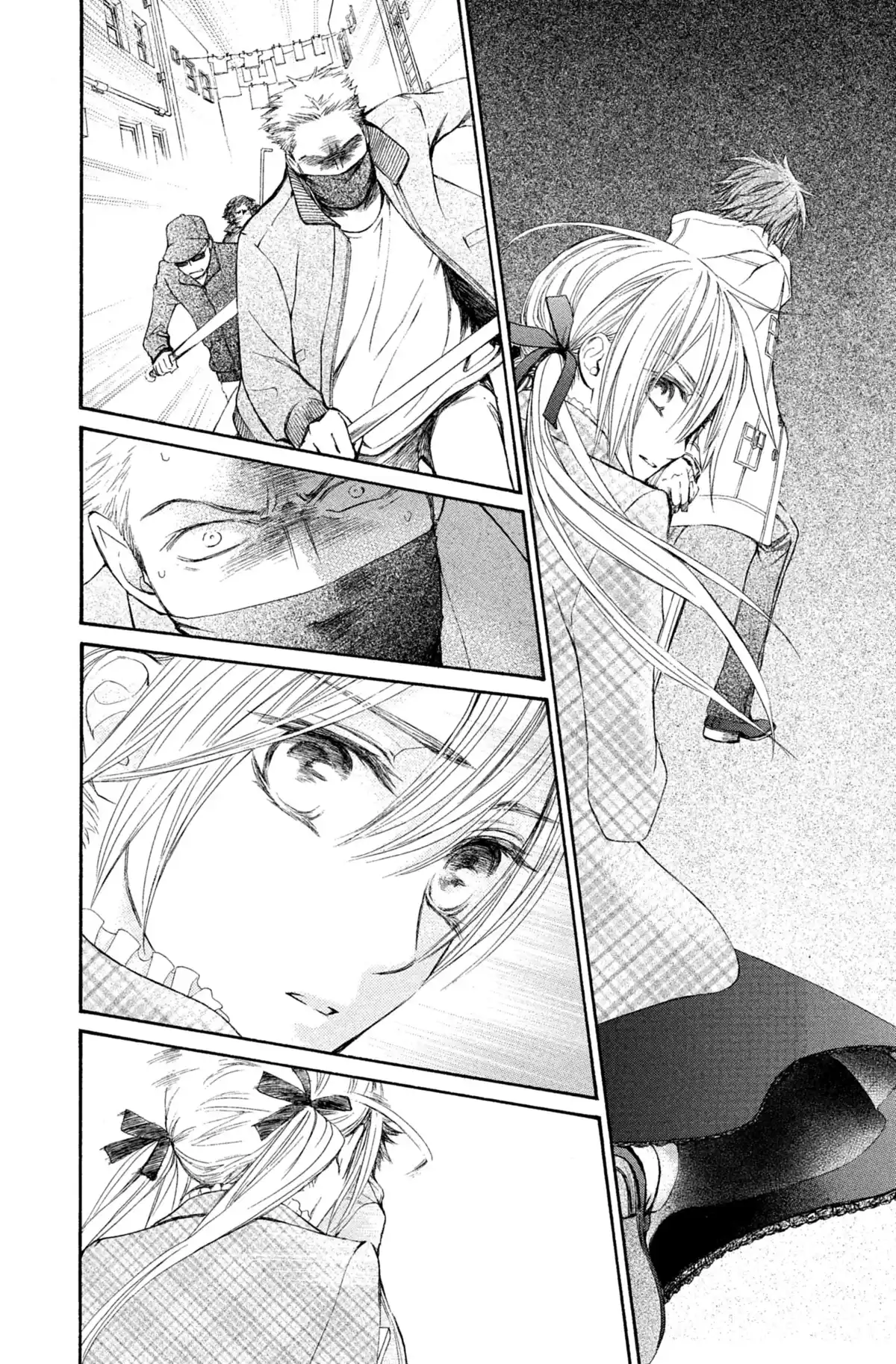 Vampire Knight – Mémoires Volume 3 page 13