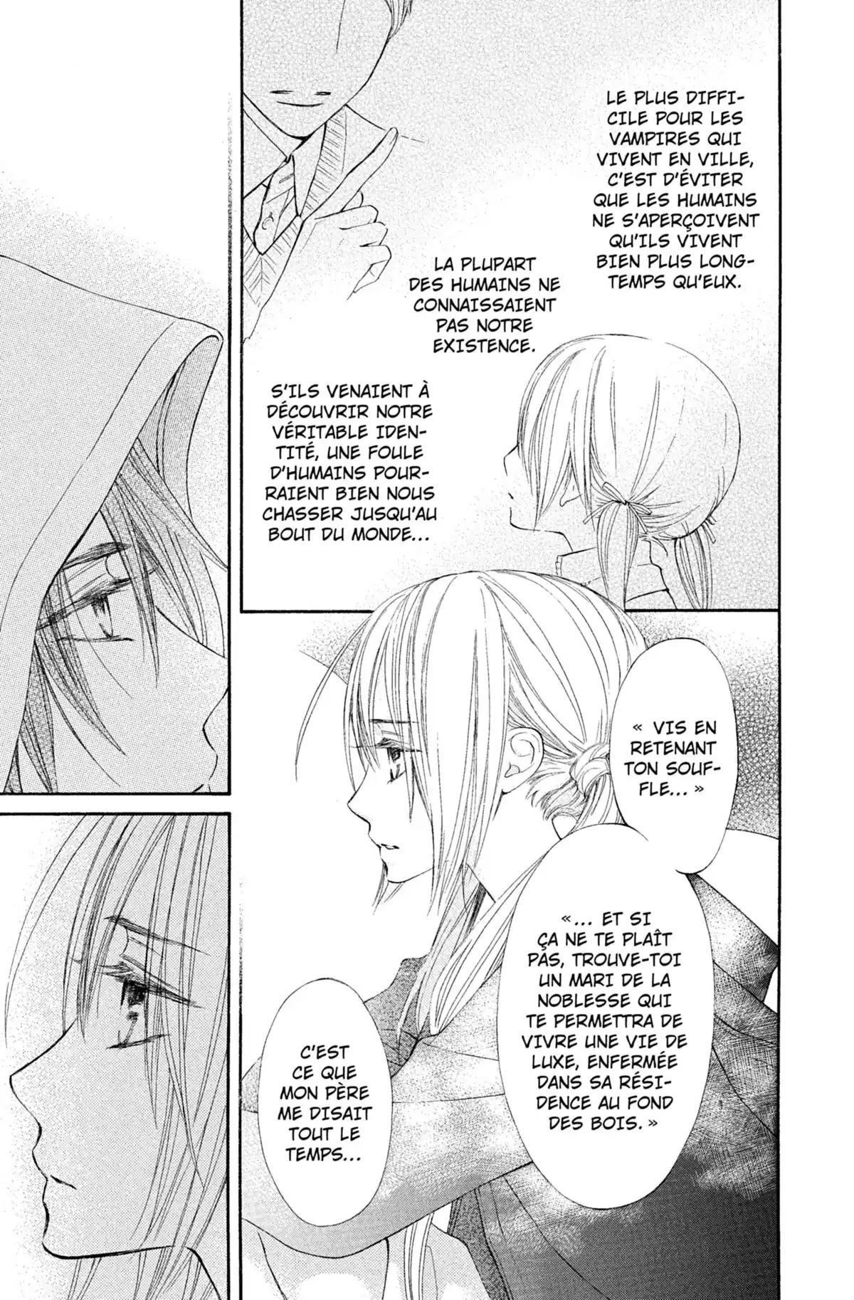 Vampire Knight – Mémoires Volume 3 page 18