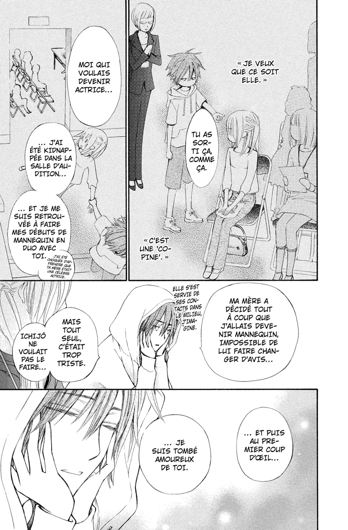 Vampire Knight – Mémoires Volume 3 page 20