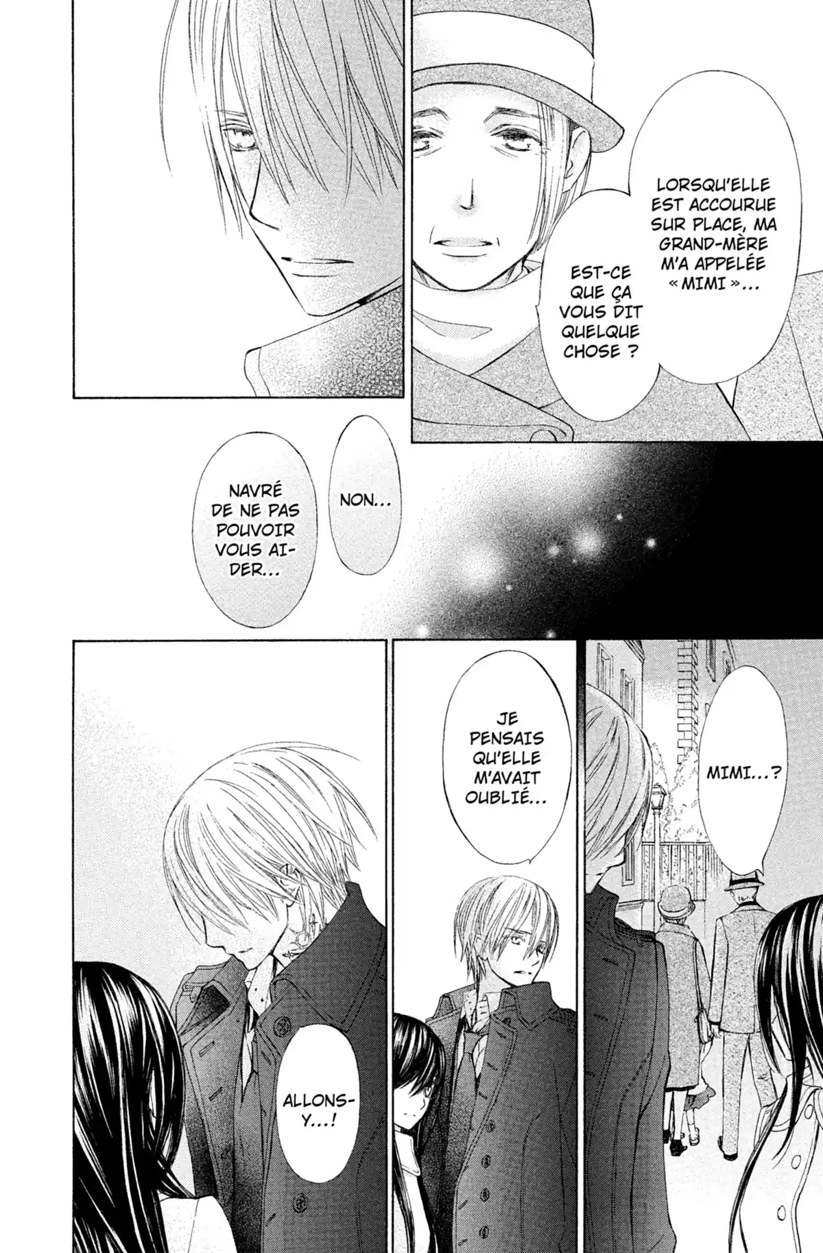 Vampire Knight – Mémoires Volume 3 page 29