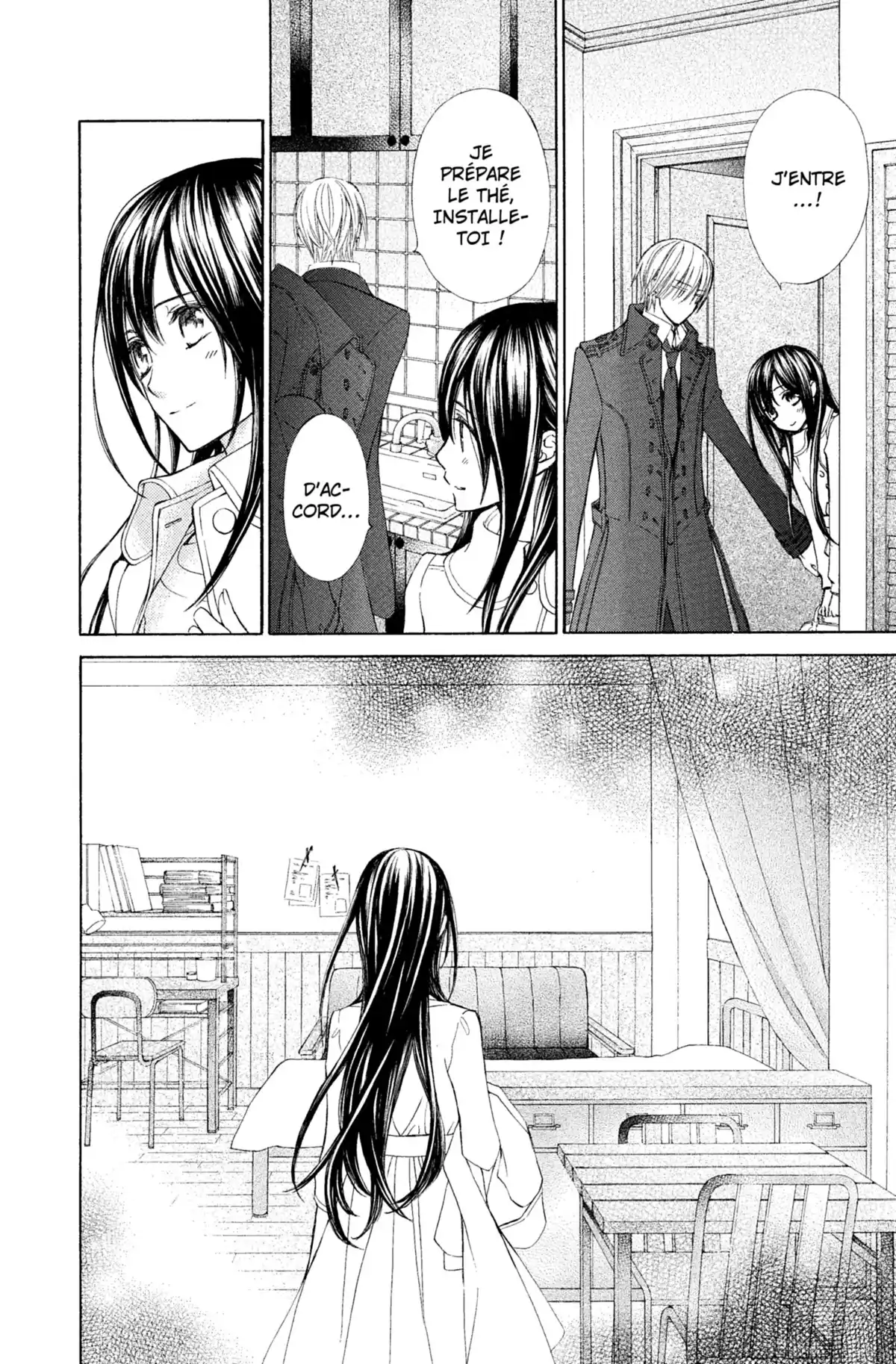 Vampire Knight – Mémoires Volume 3 page 31