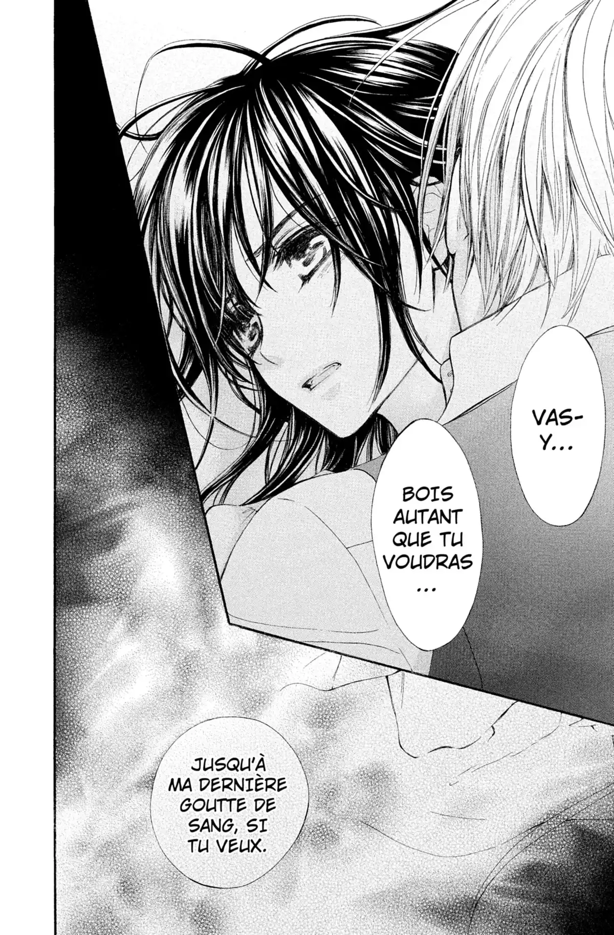 Vampire Knight – Mémoires Volume 3 page 43