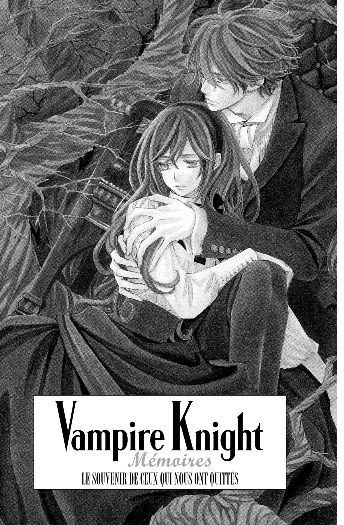 Vampire Knight – Mémoires Volume 3 page 47