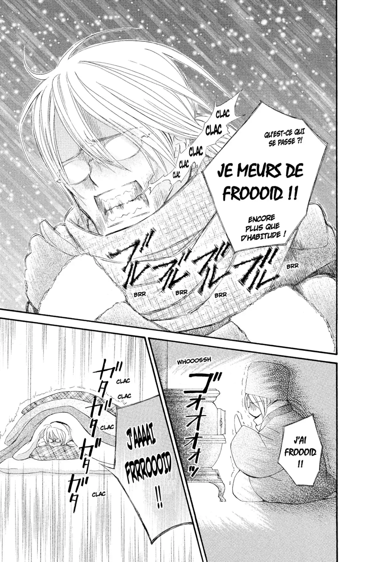 Vampire Knight – Mémoires Volume 3 page 50