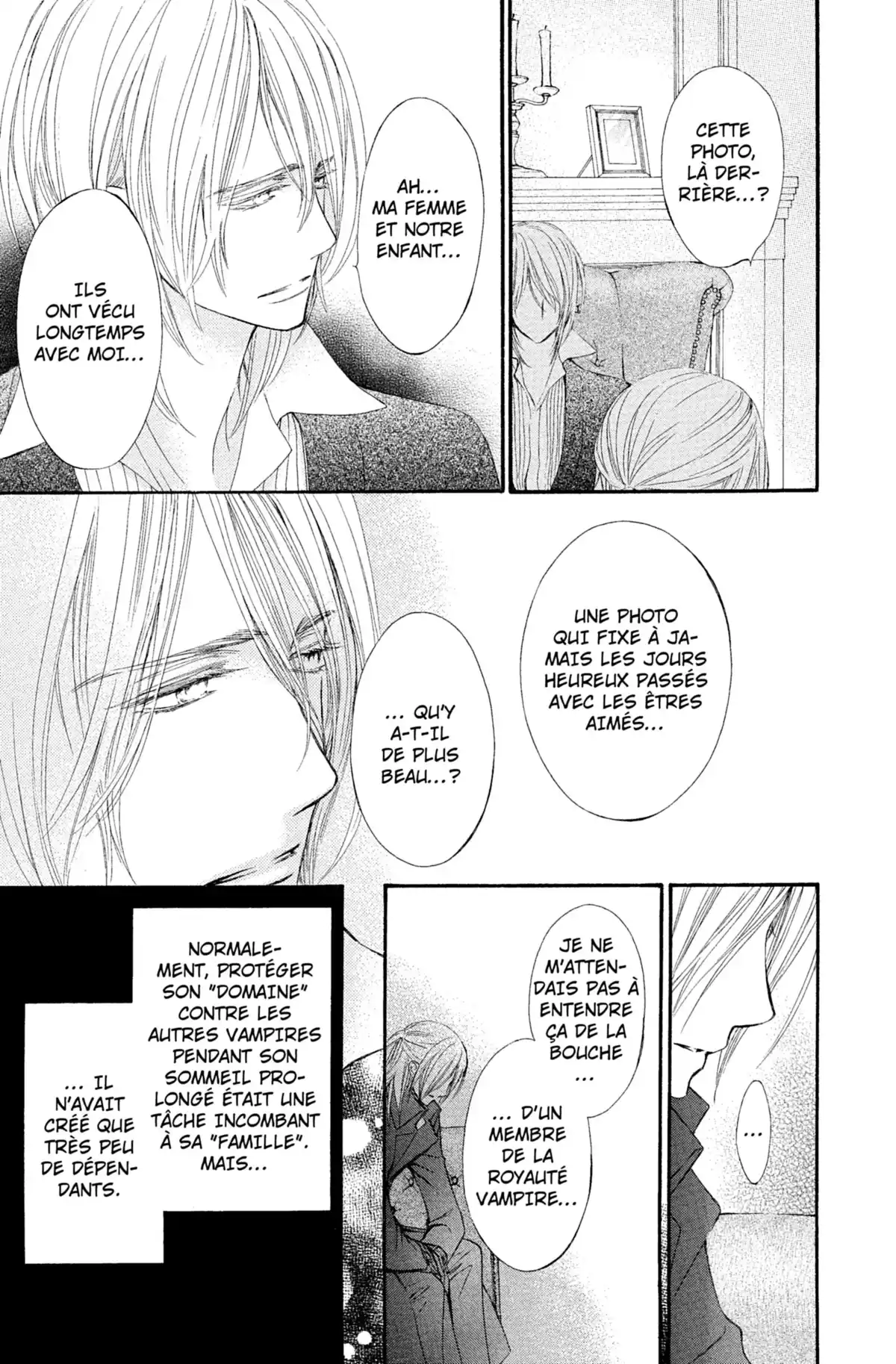 Vampire Knight – Mémoires Volume 3 page 62