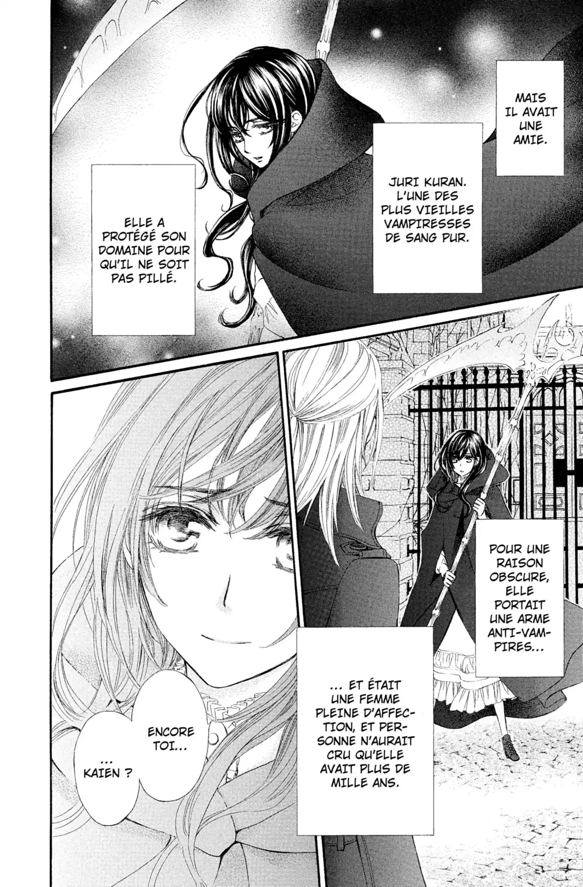 Vampire Knight – Mémoires Volume 3 page 63