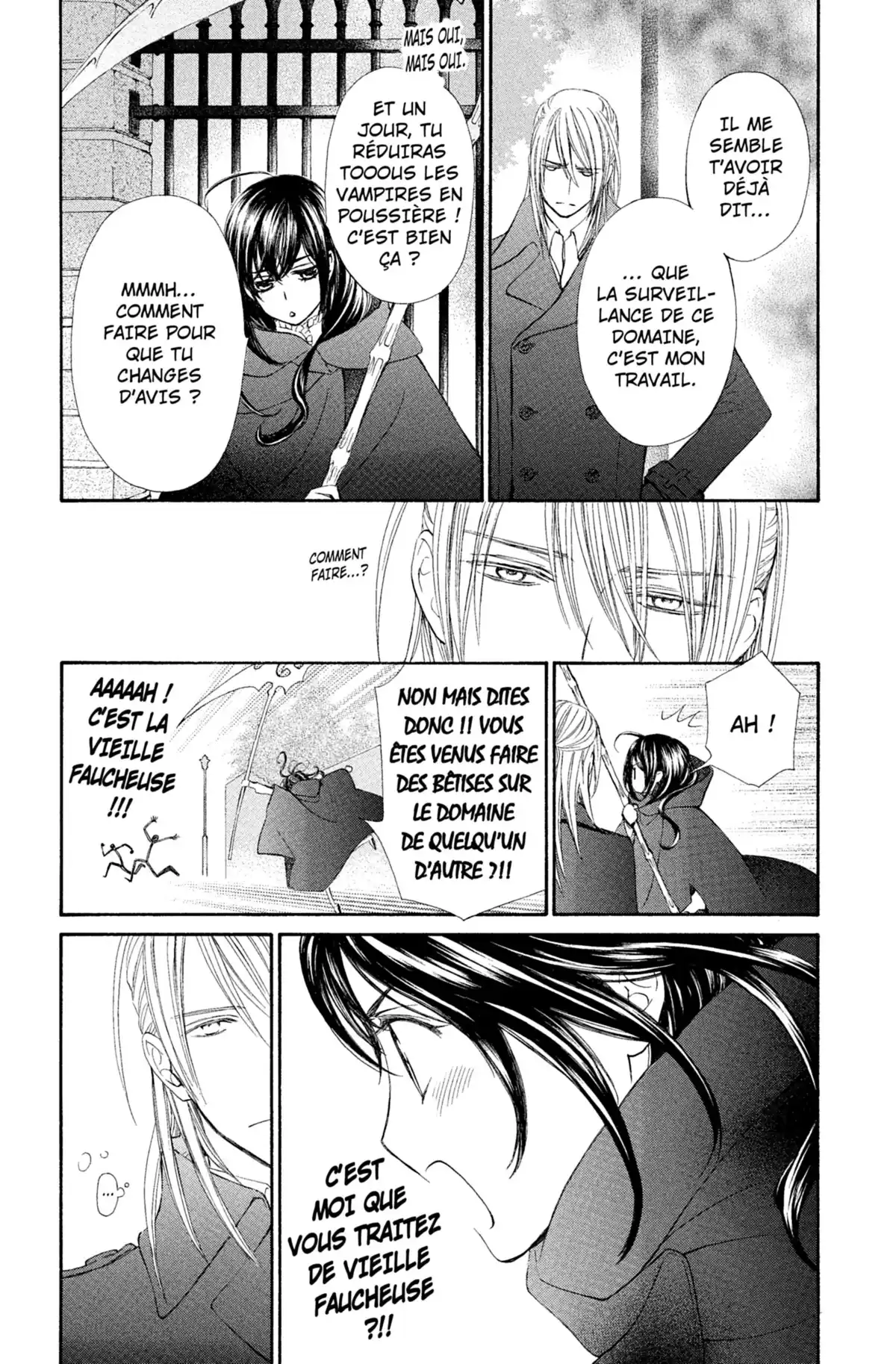 Vampire Knight – Mémoires Volume 3 page 64