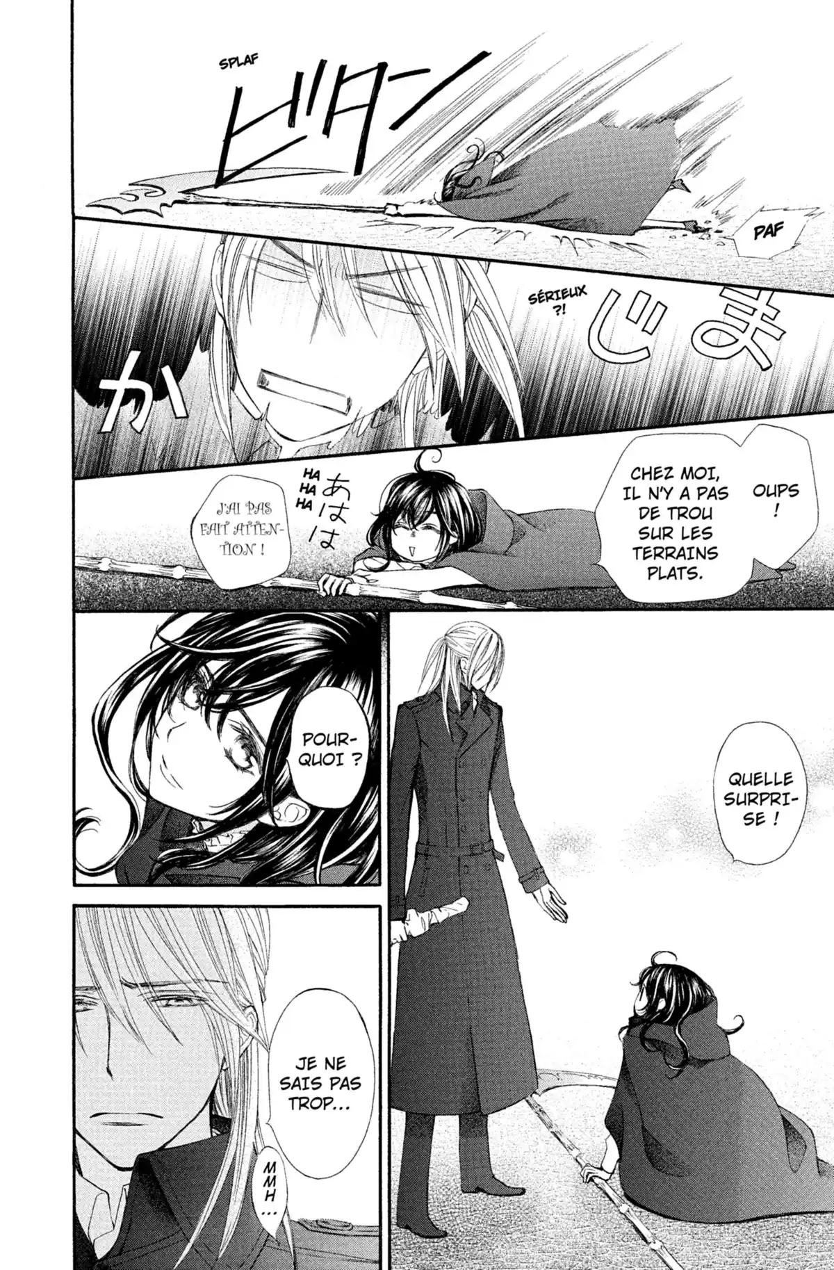 Vampire Knight – Mémoires Volume 3 page 65