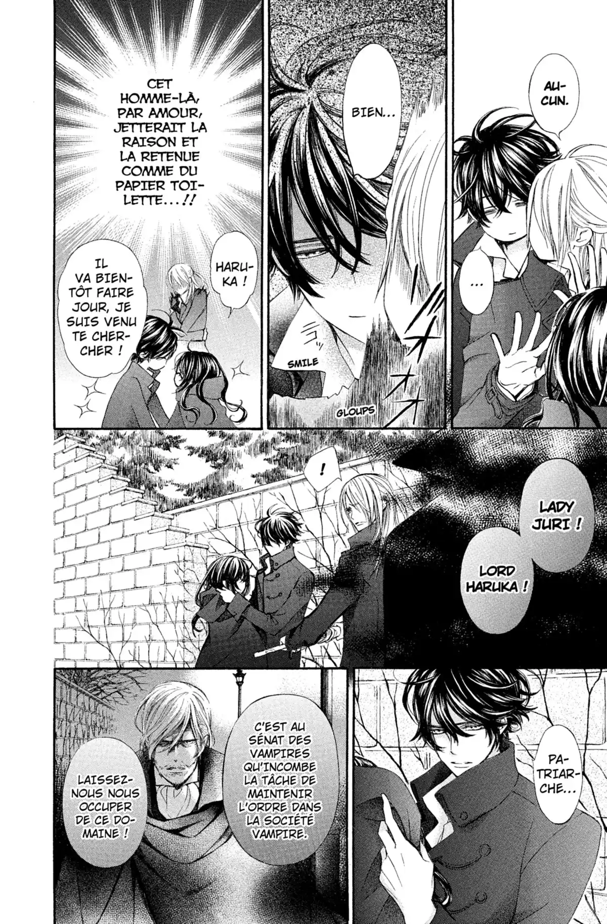 Vampire Knight – Mémoires Volume 3 page 67