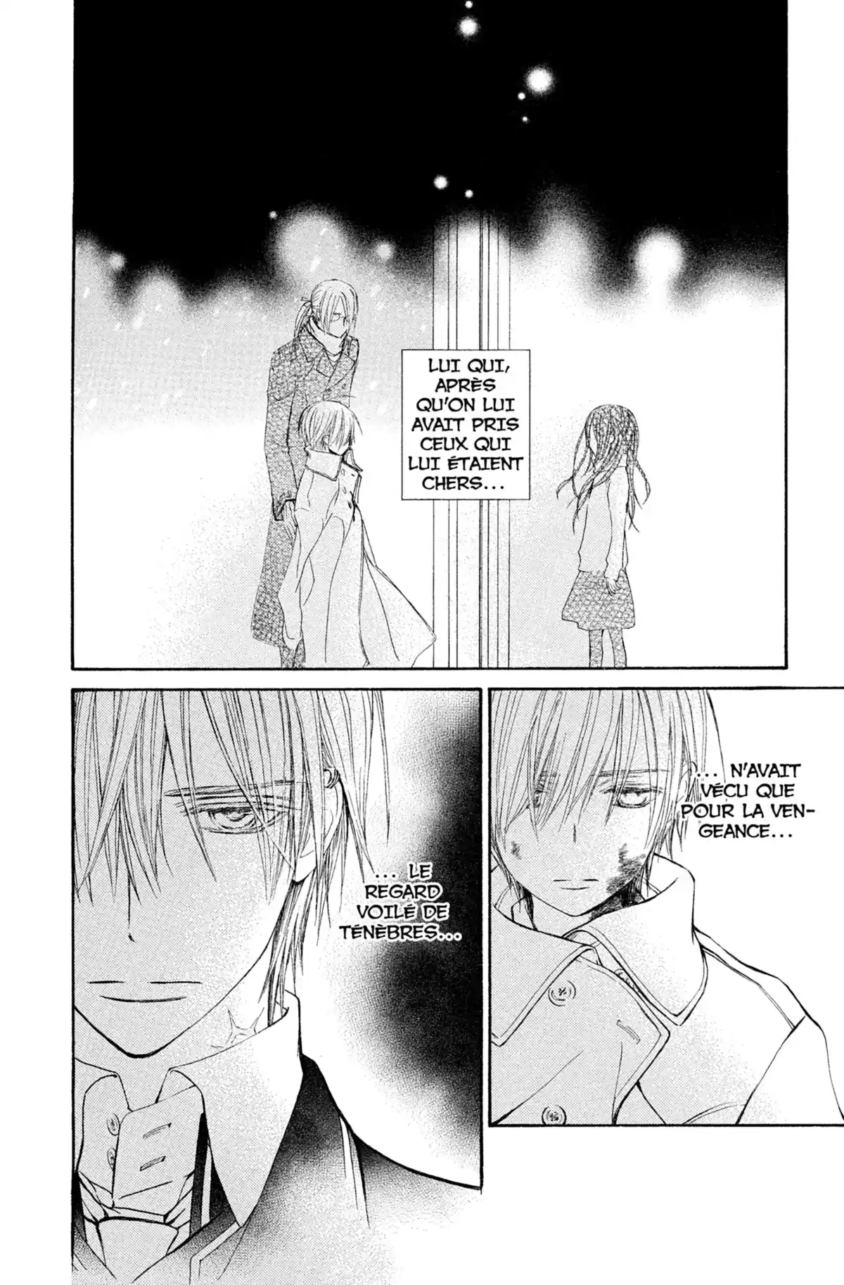 Vampire Knight – Mémoires Volume 3 page 7