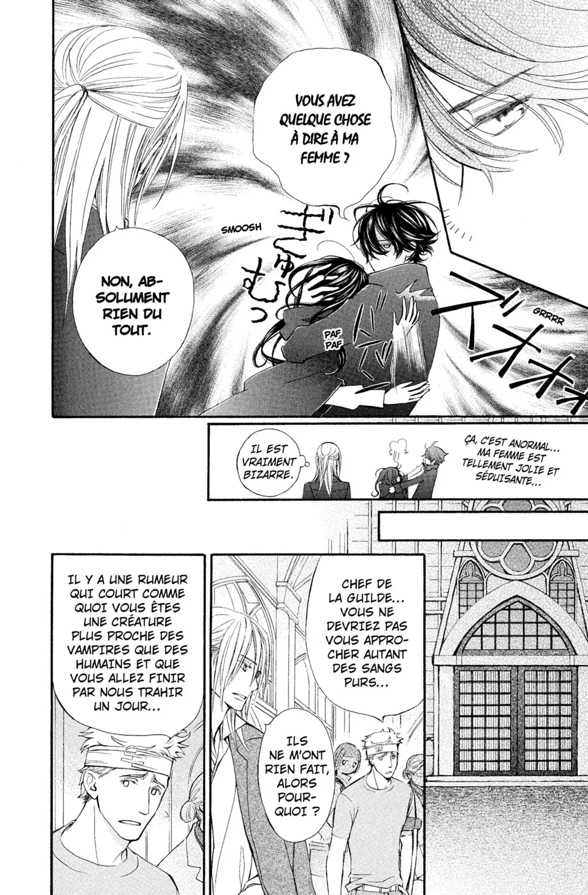 Vampire Knight – Mémoires Volume 3 page 71