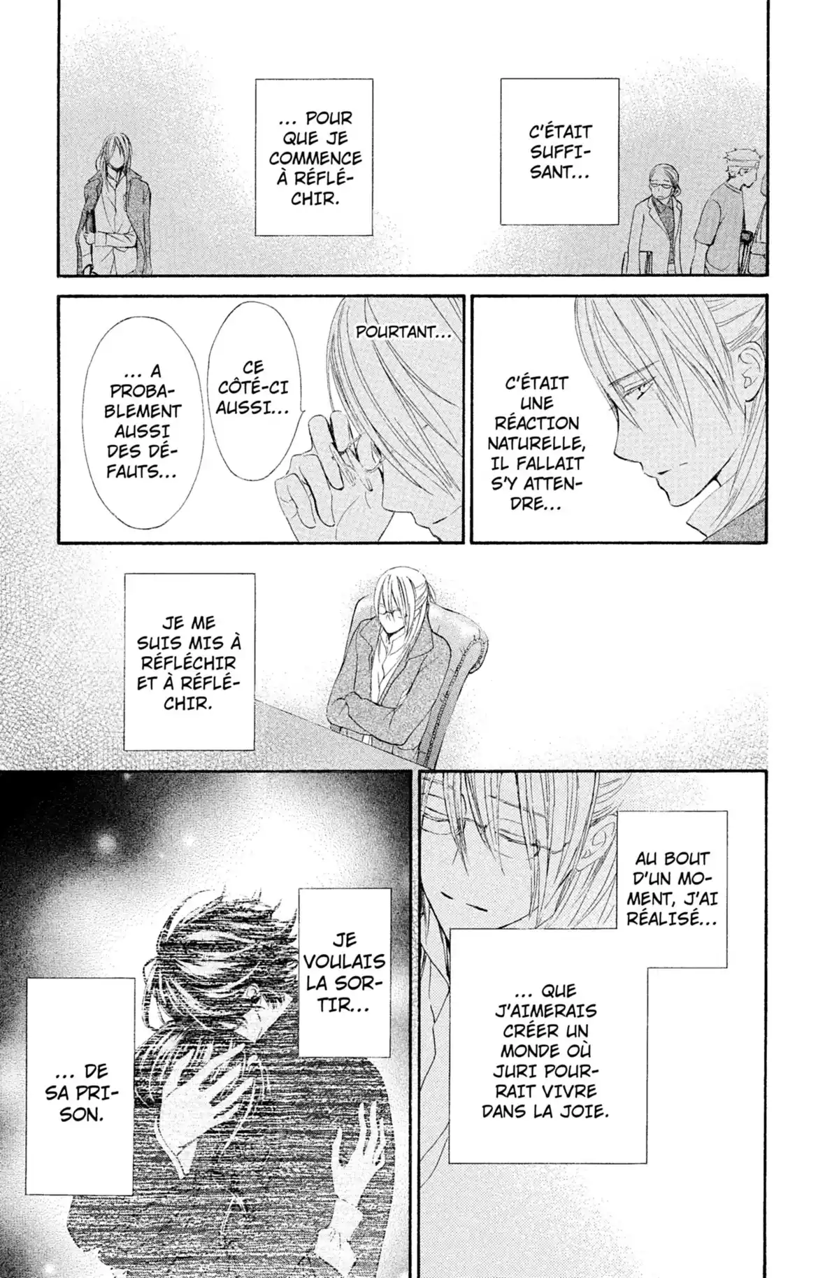Vampire Knight – Mémoires Volume 3 page 72
