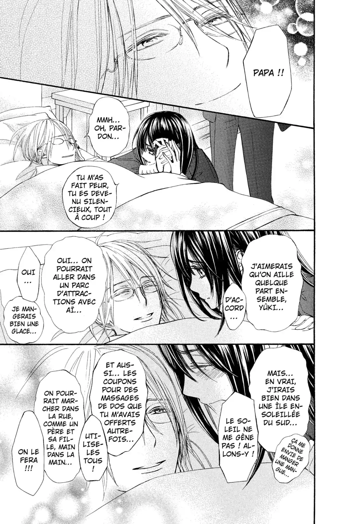 Vampire Knight – Mémoires Volume 3 page 74